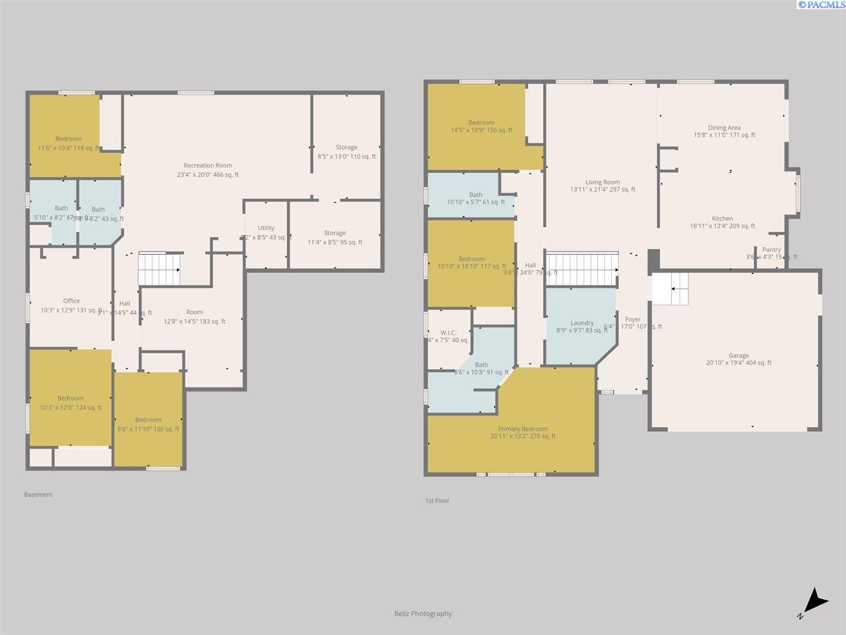 3107 Yelm St, Kennewick, WA 99337