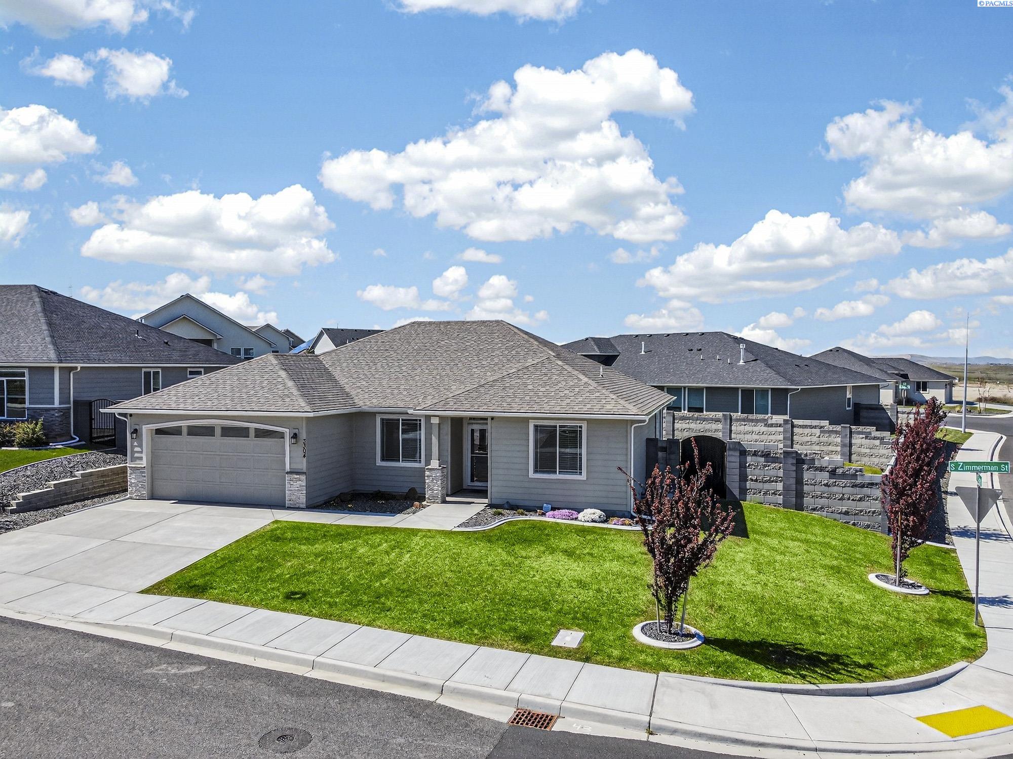 3304 S Zimmerman St, Kennewick WA 99338