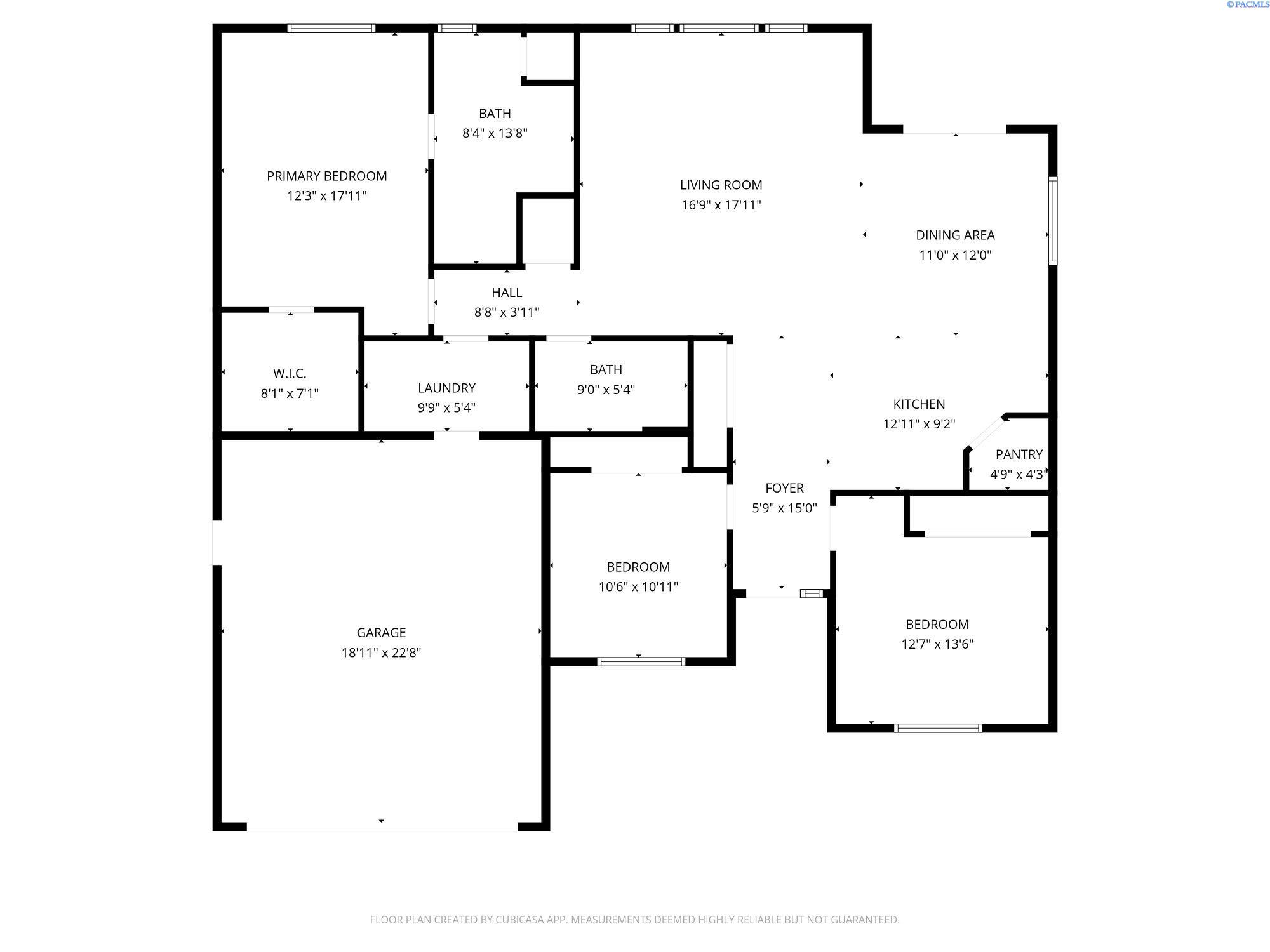 3304 Zimmerman St, Kennewick, WA 99338