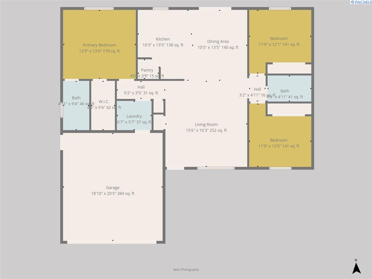 10609 Silverbright Dr, Pasco, WA 99301