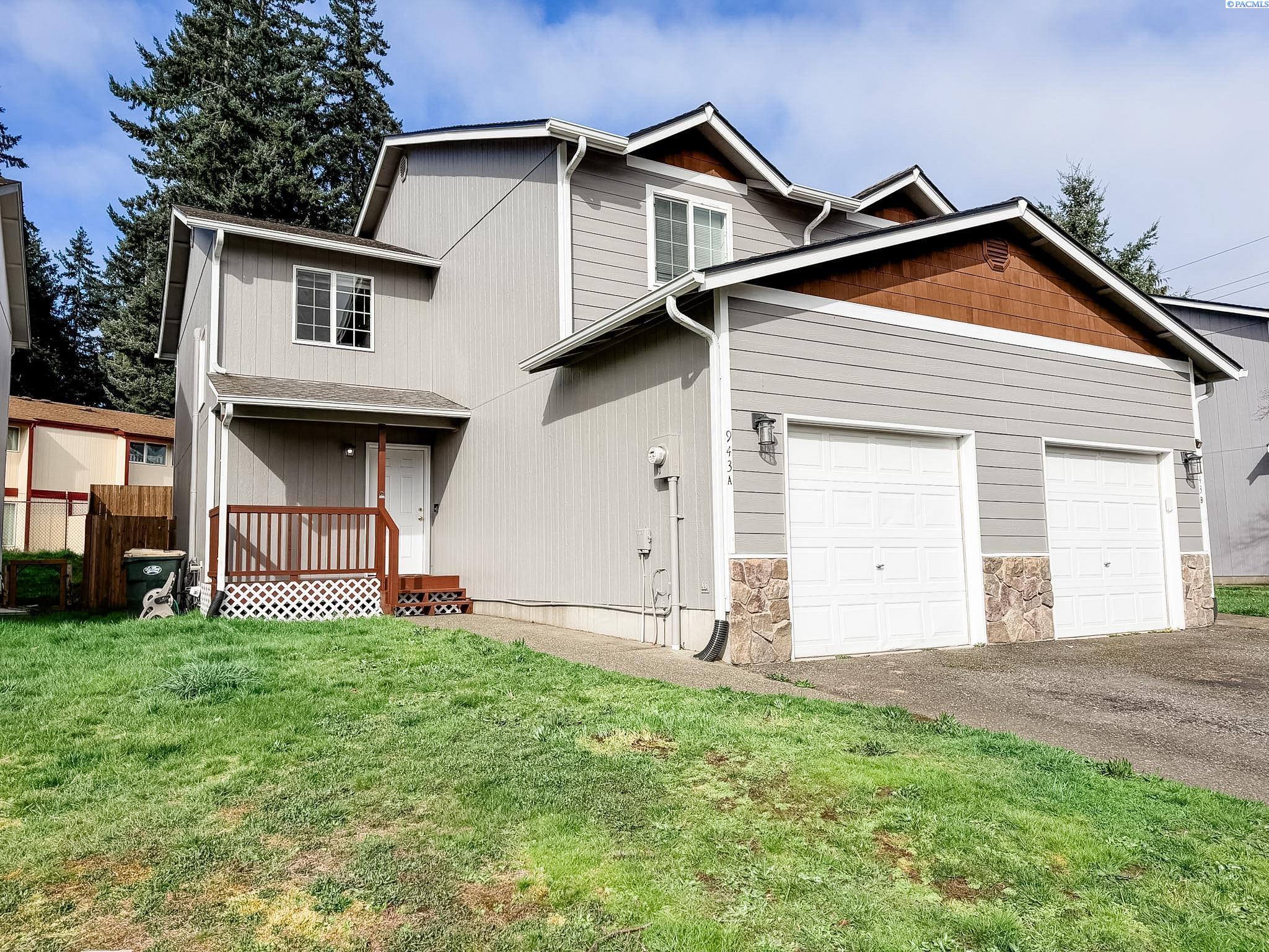 943 NE College Lane, Lacey WA 98503
