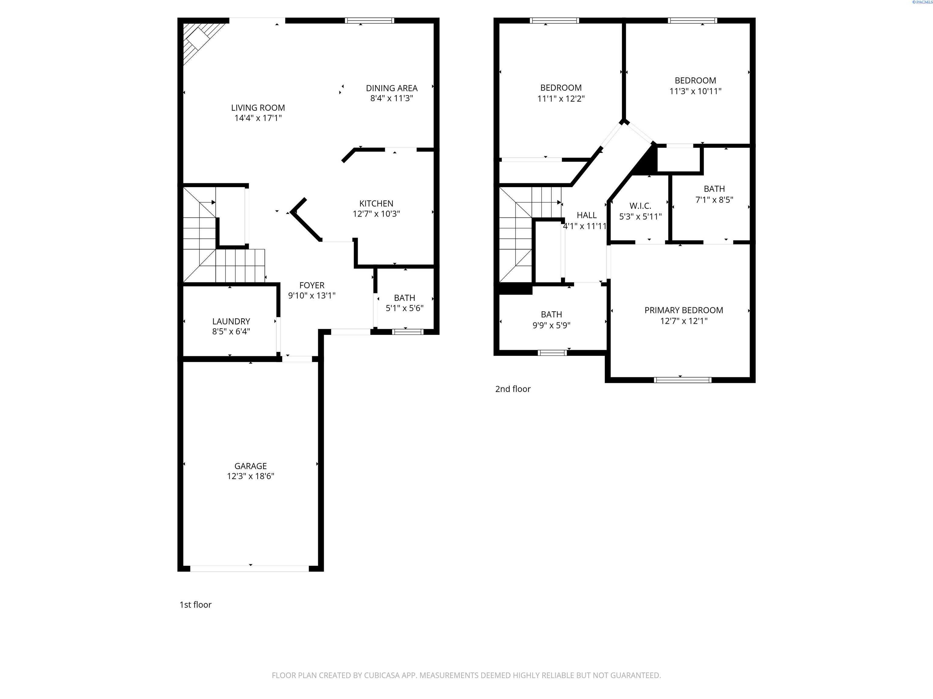 9918 Vincenzo Dr, Pasco, WA 99301