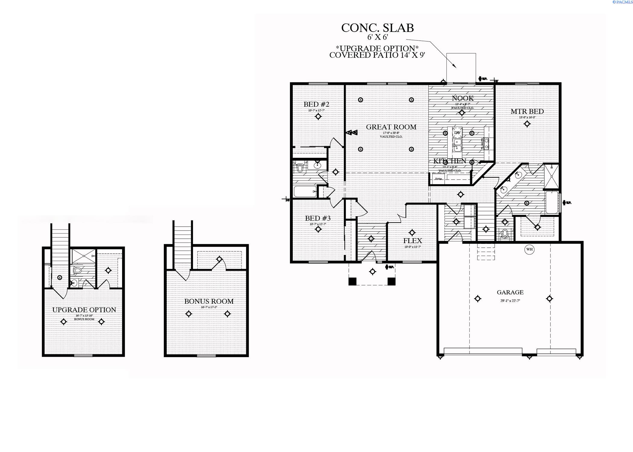 6809 Road 105 , Pasco, WA 99301