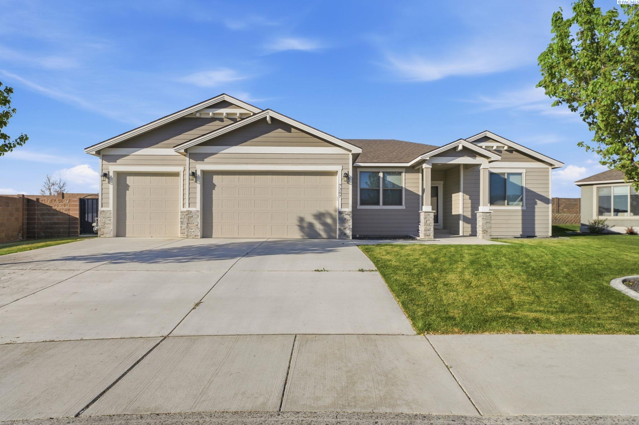 7207 Courtney Ct, Pasco, WA 99301