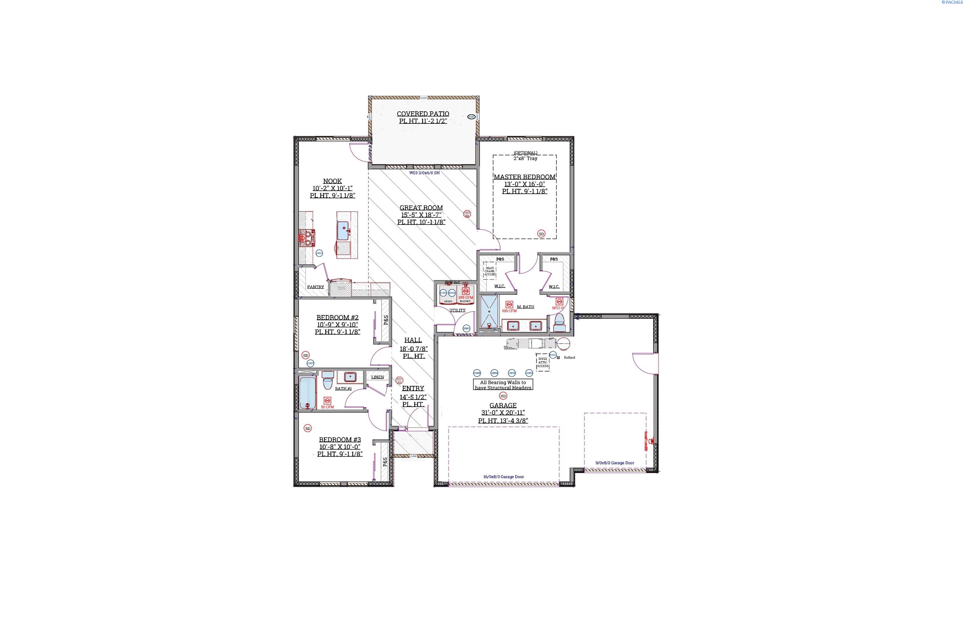 8805 Ashen Dr, Pasco, WA 99301
