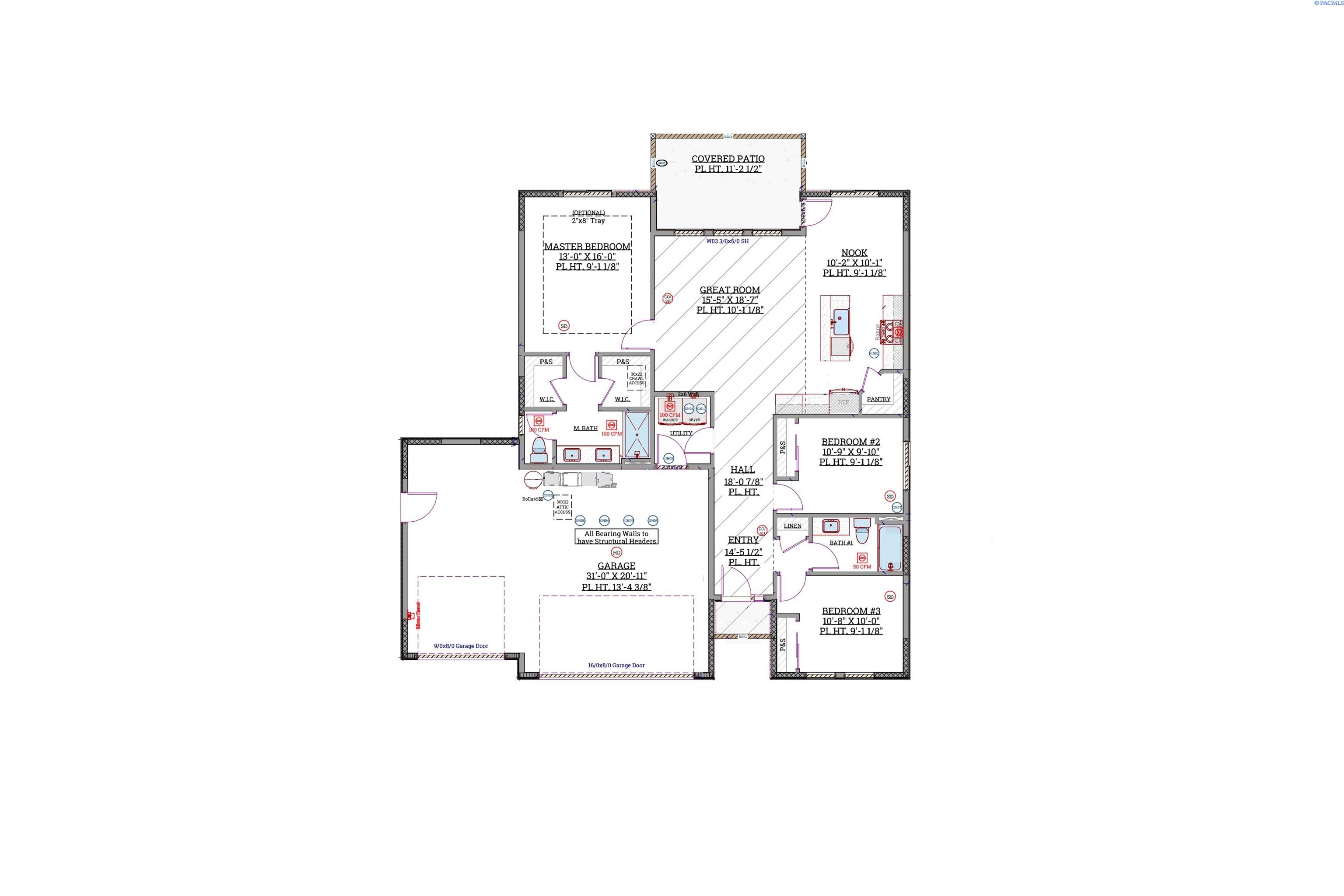 6509 Rd 90 , Pasco, WA 99301