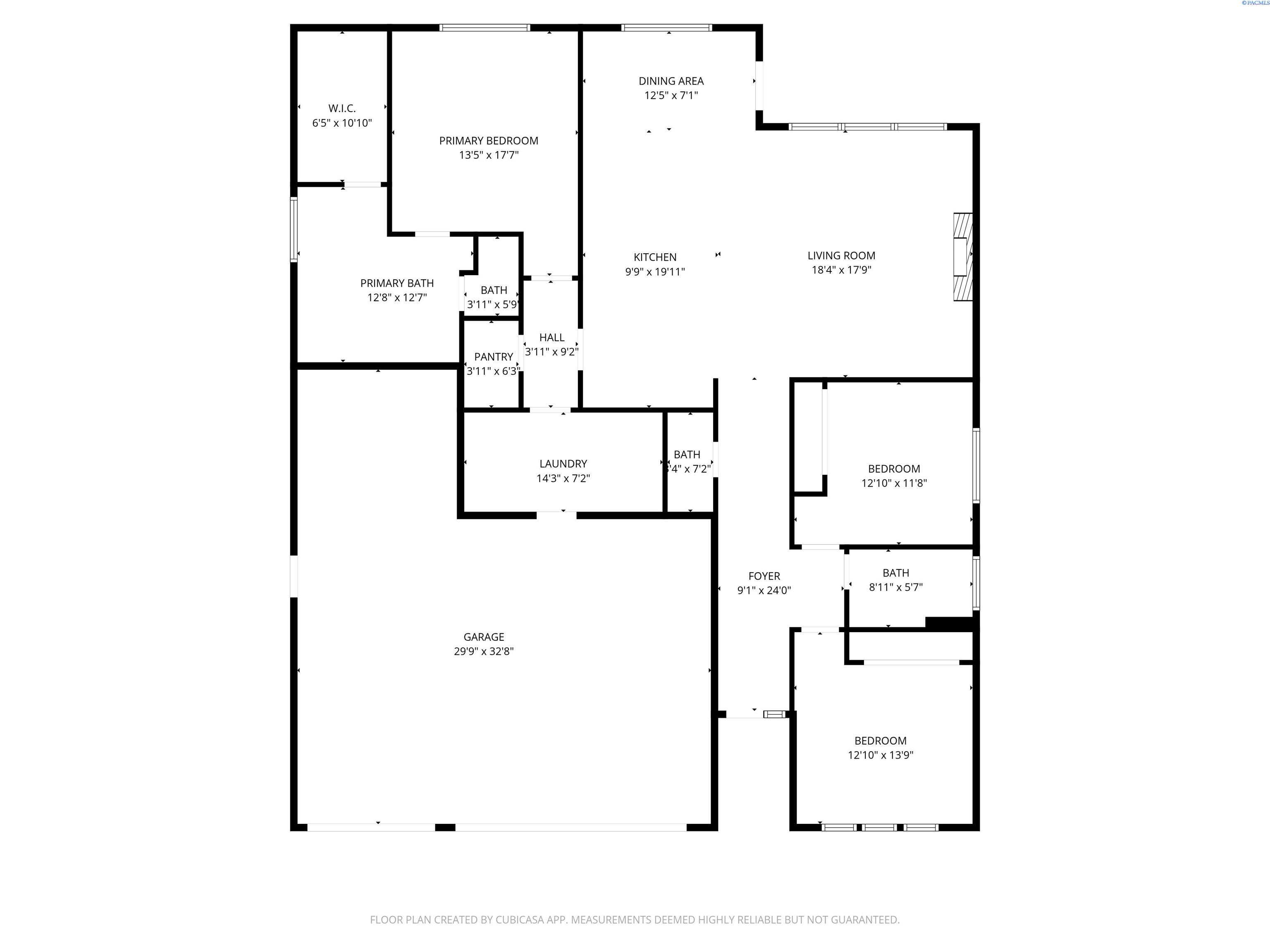 2911 Meadowlark Ave, Richland, WA 99352
