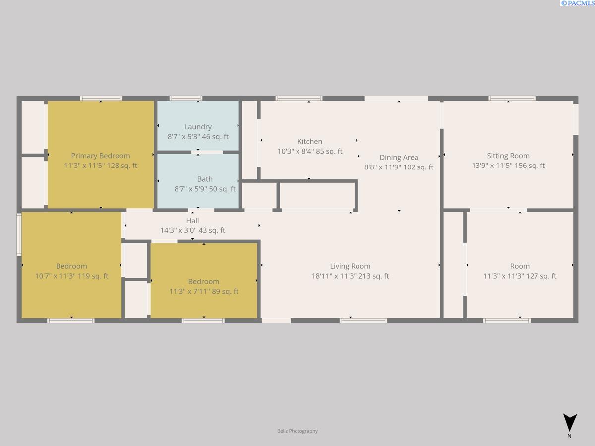 46505 Paterson Ave, Paterson, WA 99345