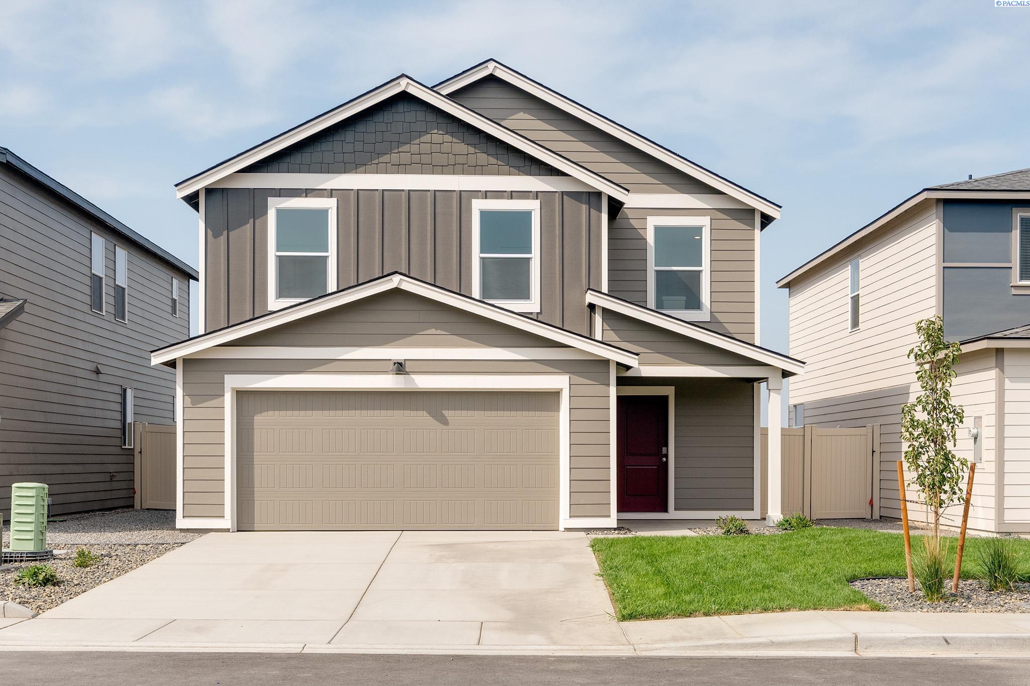 6503 Polar Dr, Pasco, WA 99301