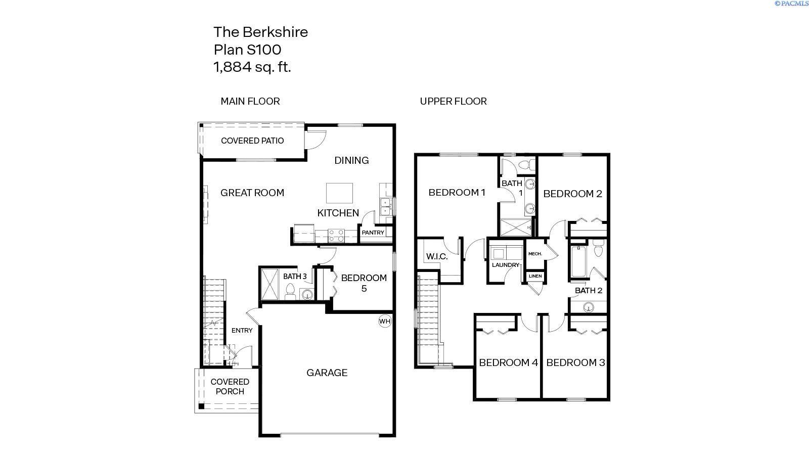 6503 Polar Dr, Pasco, WA 99301