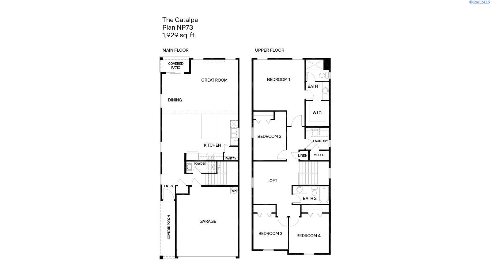 6428 Polar Dr, Pasco, WA 99301