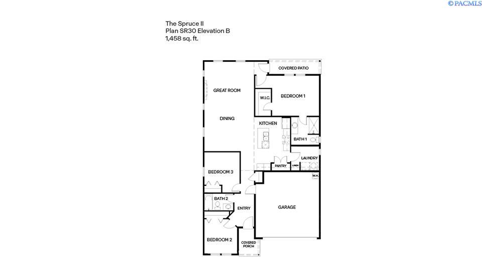 11224 Buckingham Dr, Pasco, WA 99301