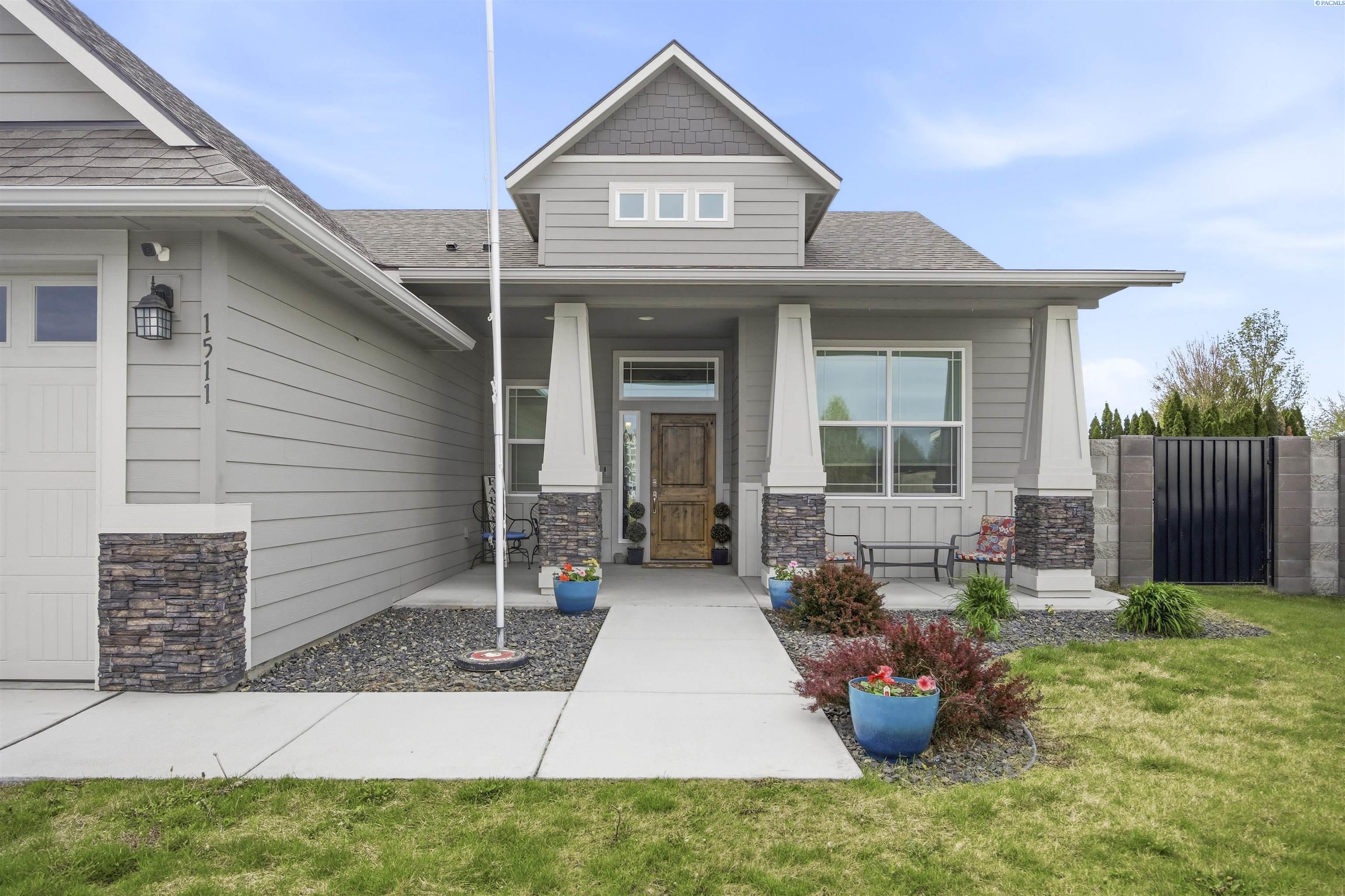 1511 59th Ct, Pasco, WA 99301