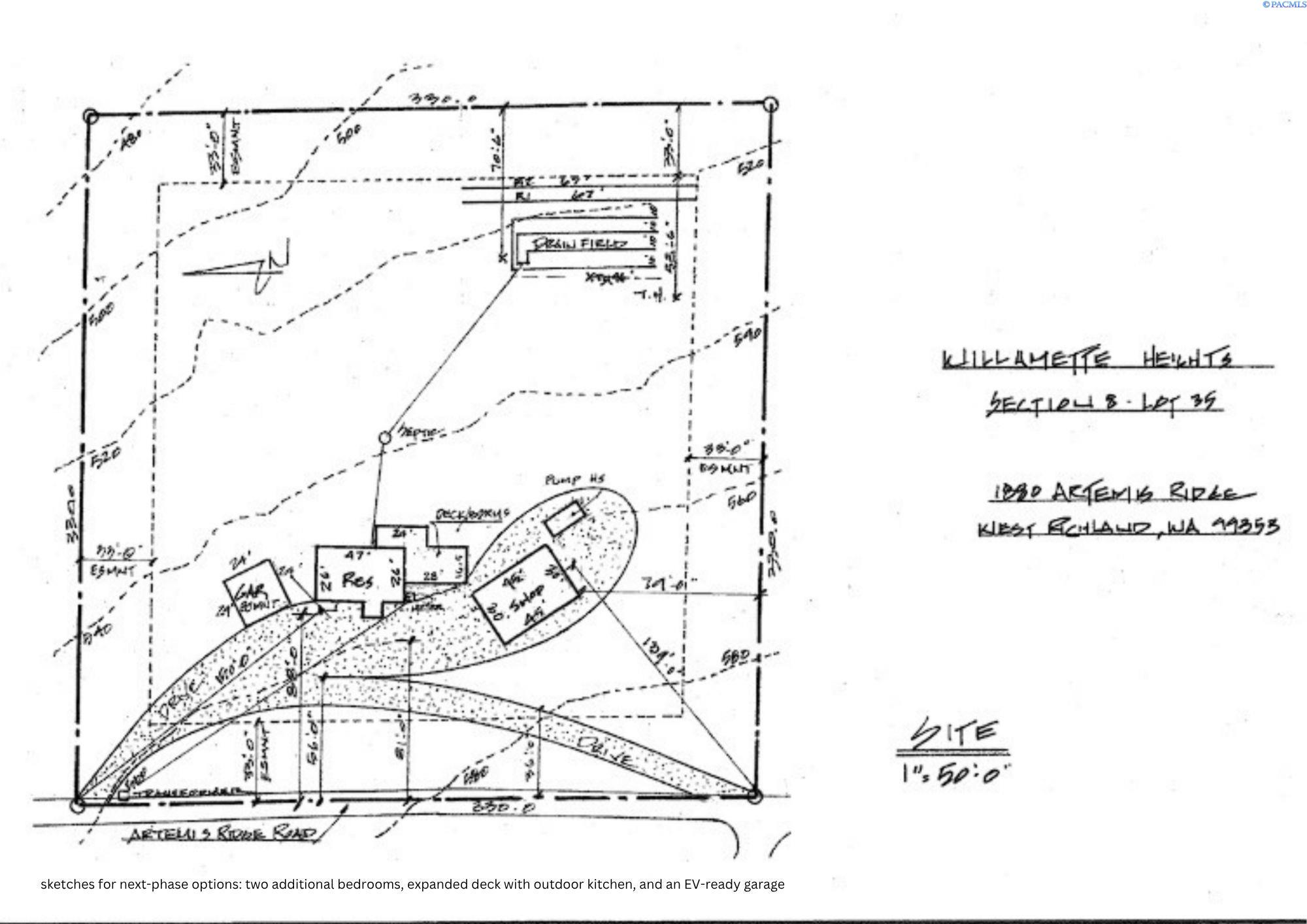 1880 Artemis Rdg, West Richland, WA 99353-9016