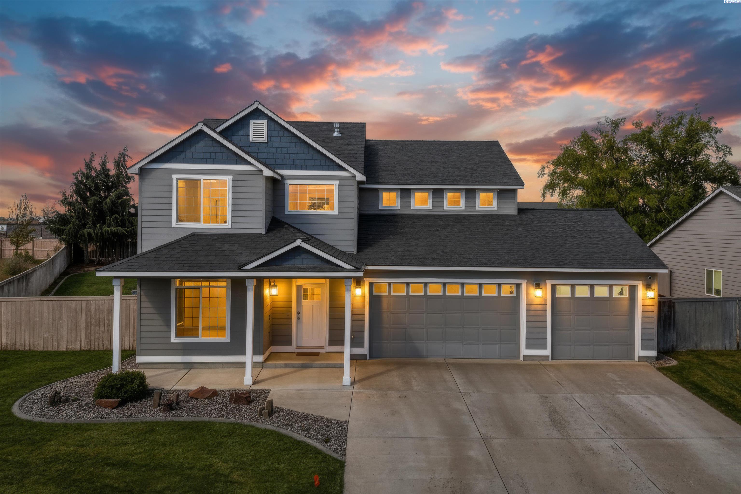 9911 Norfolk Dr, Pasco, WA 99301