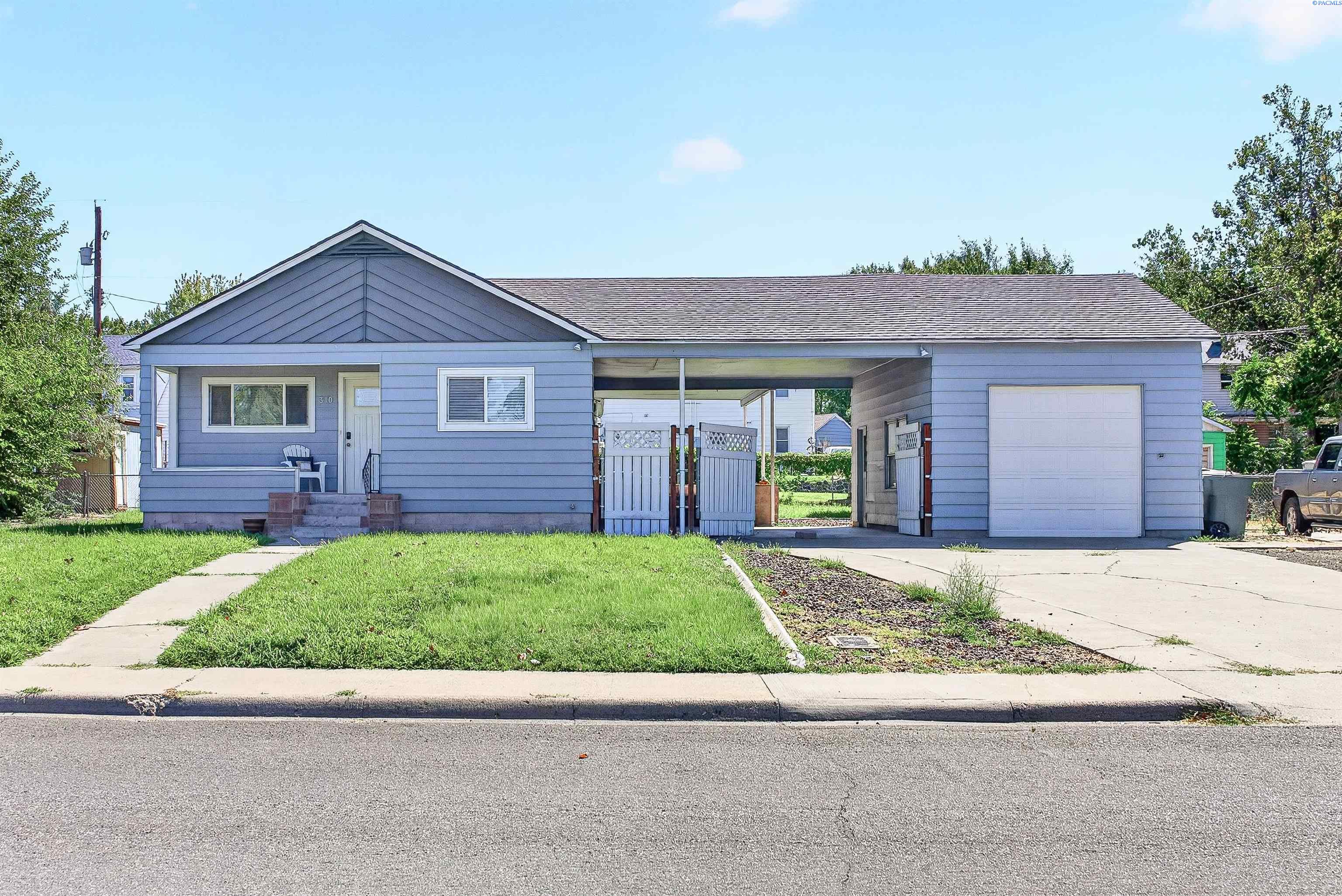 310 Goethals, Richland, WA 99352