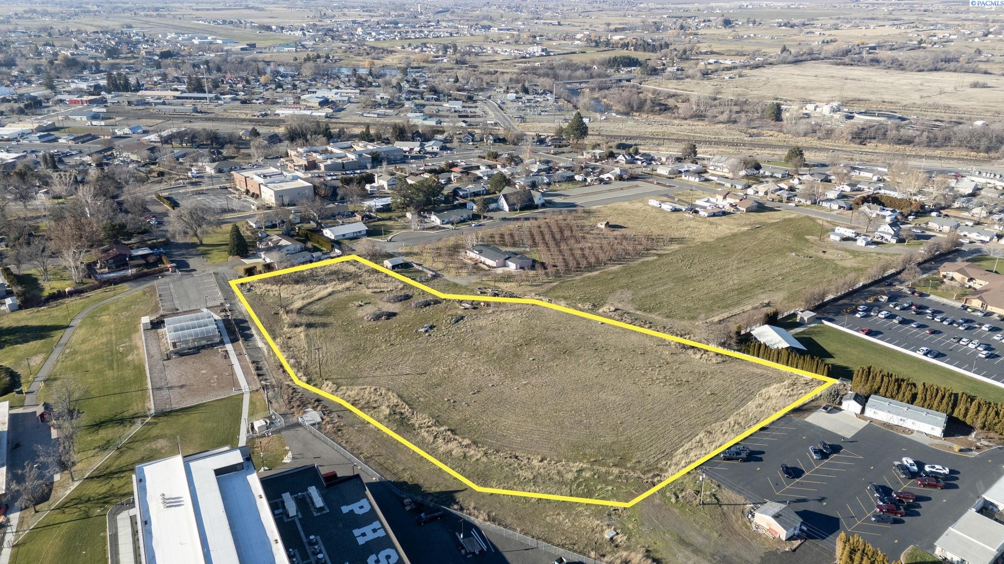 TBD Luther Ln, Prosser, WA 99350