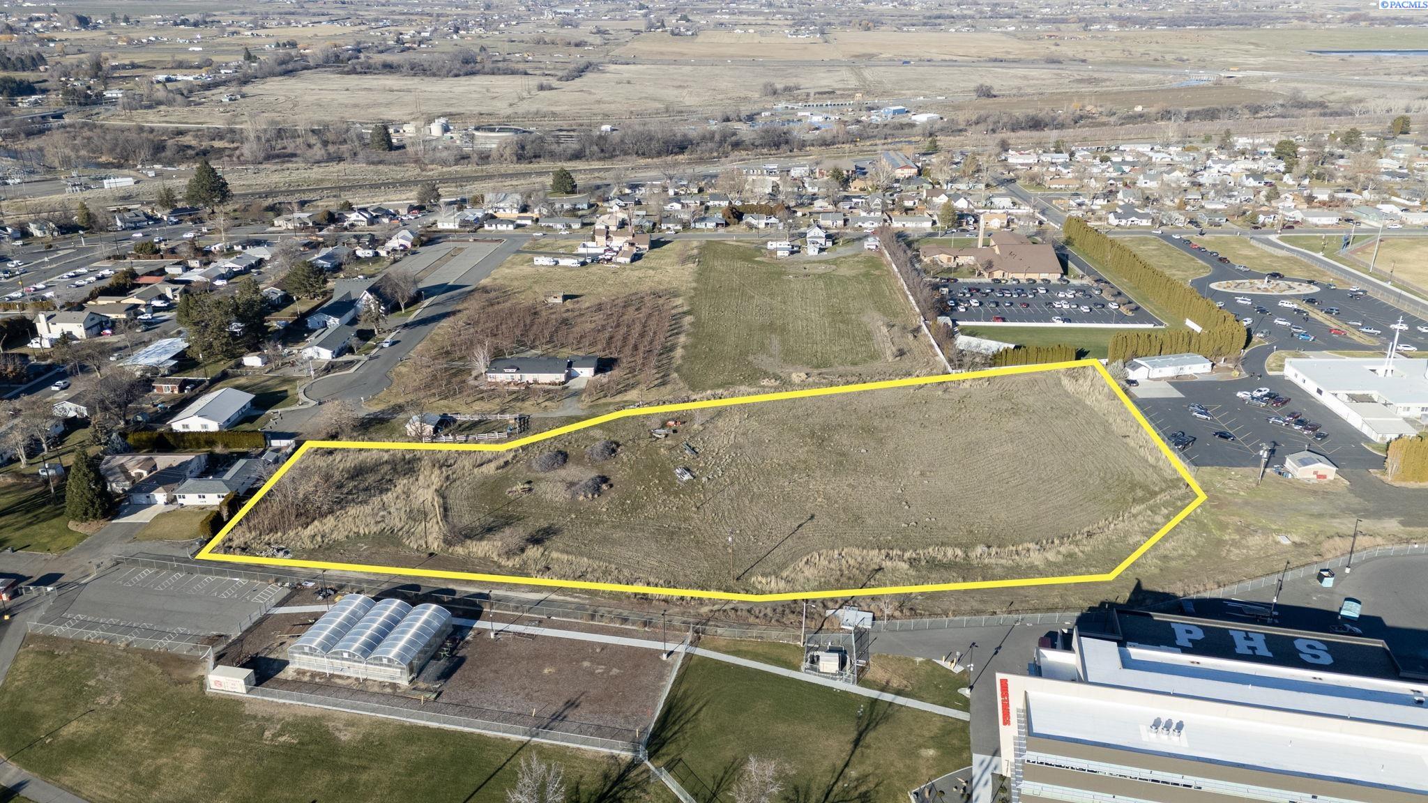 TBD Luther Ln, Prosser, WA 99350