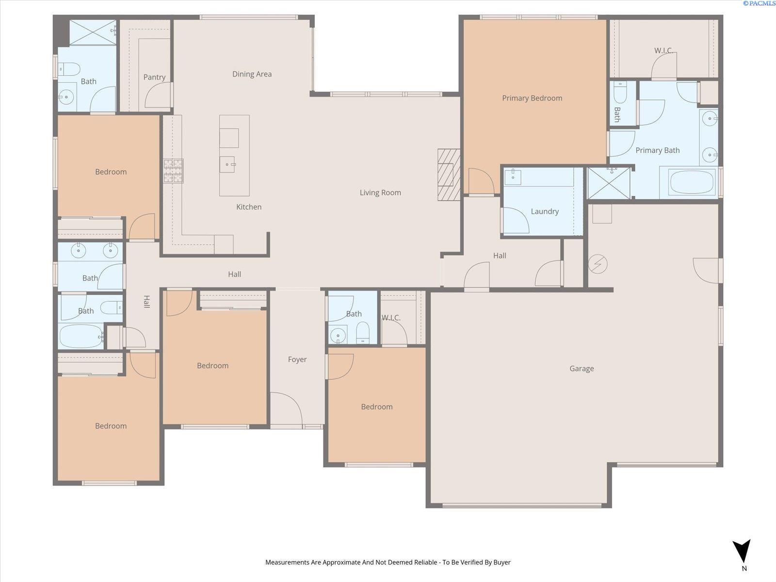 2432 Maggio Loop, Richland, WA 99352