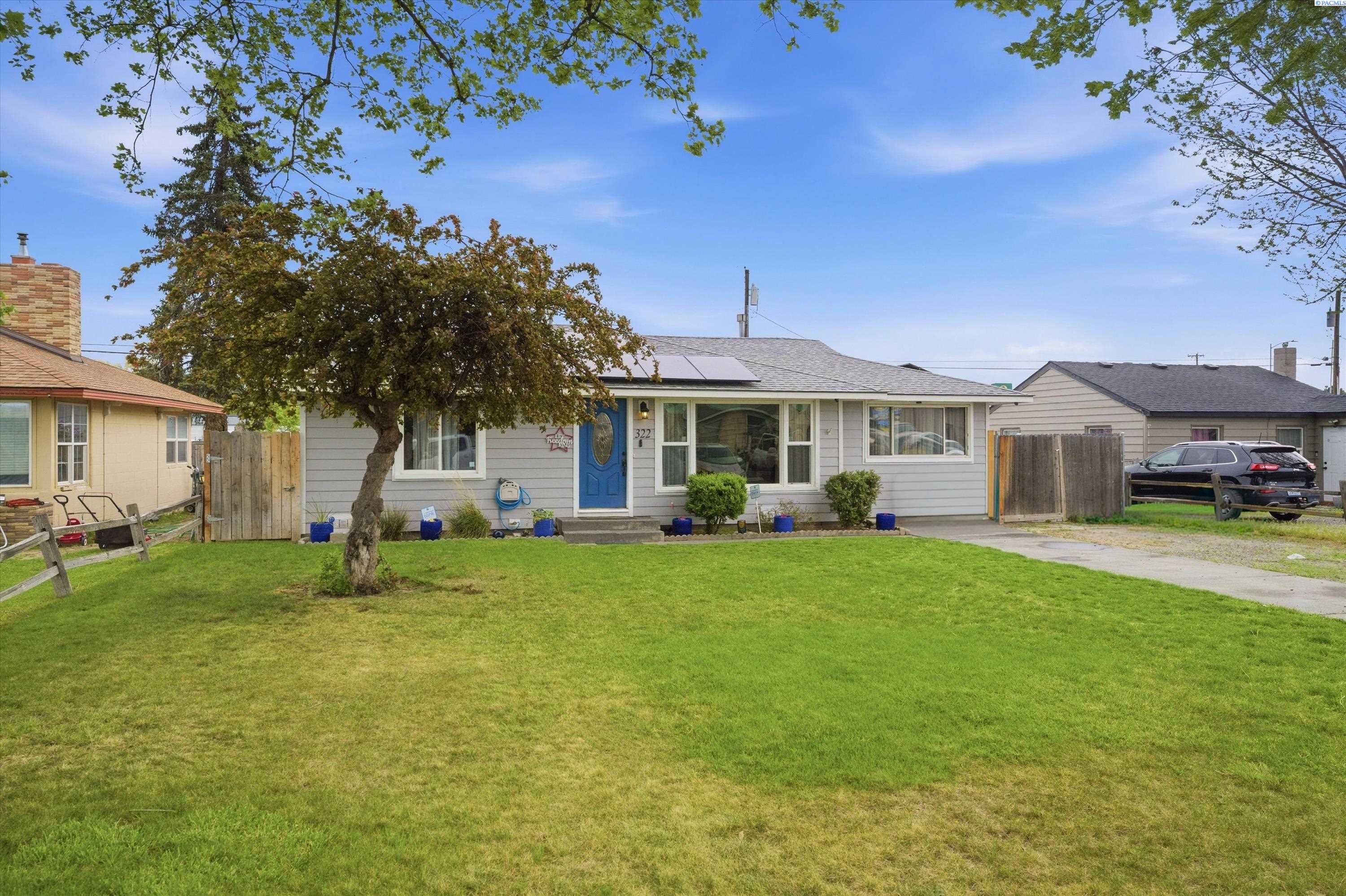 322 Jefferson St, Kennewick, WA 99336