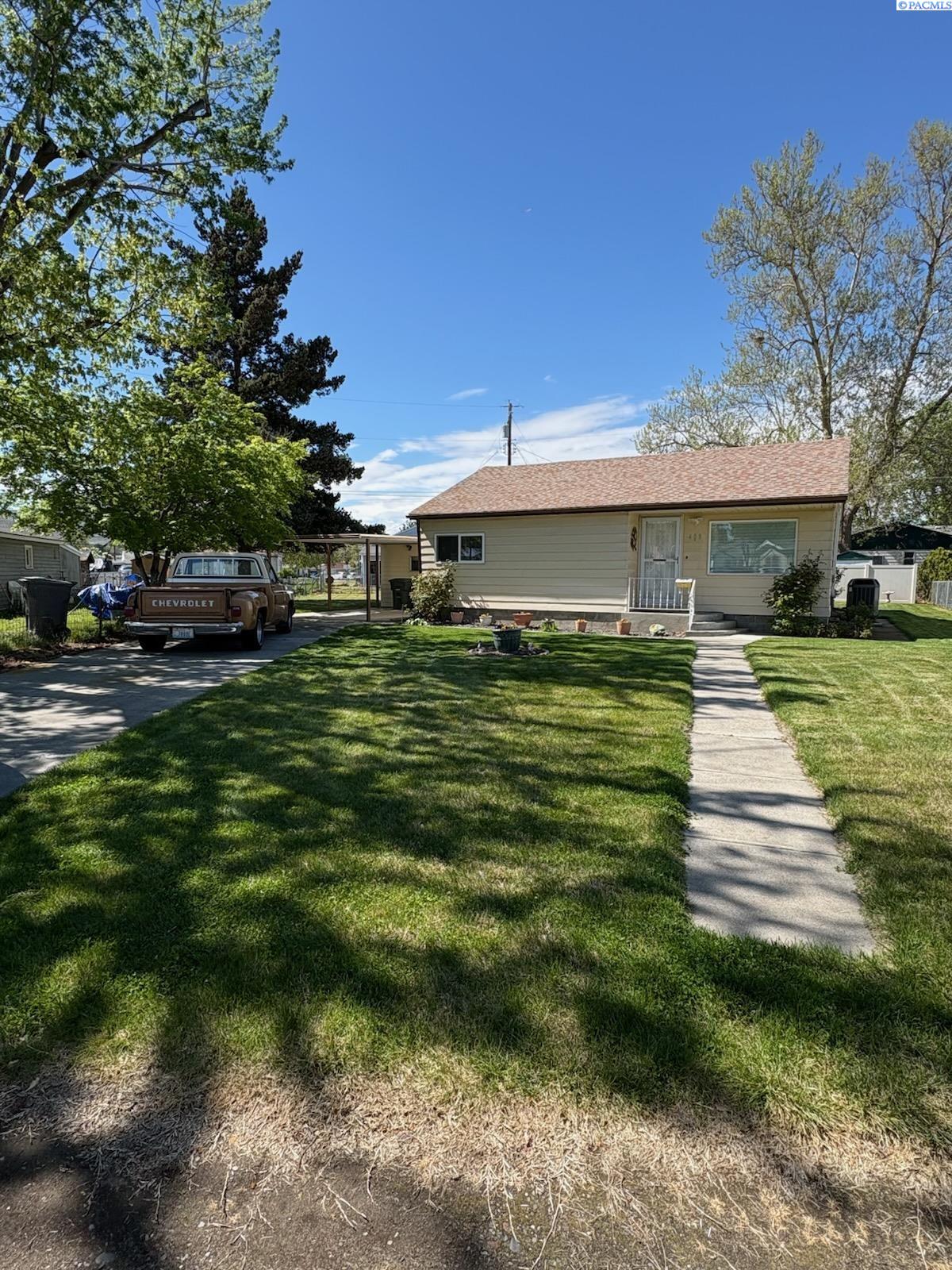 409 Winslow Ave, Richland, WA 99352