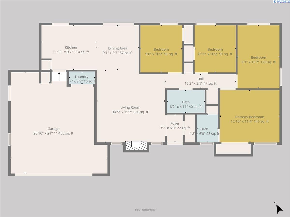 3621 Pearl St, Pasco, WA 99301