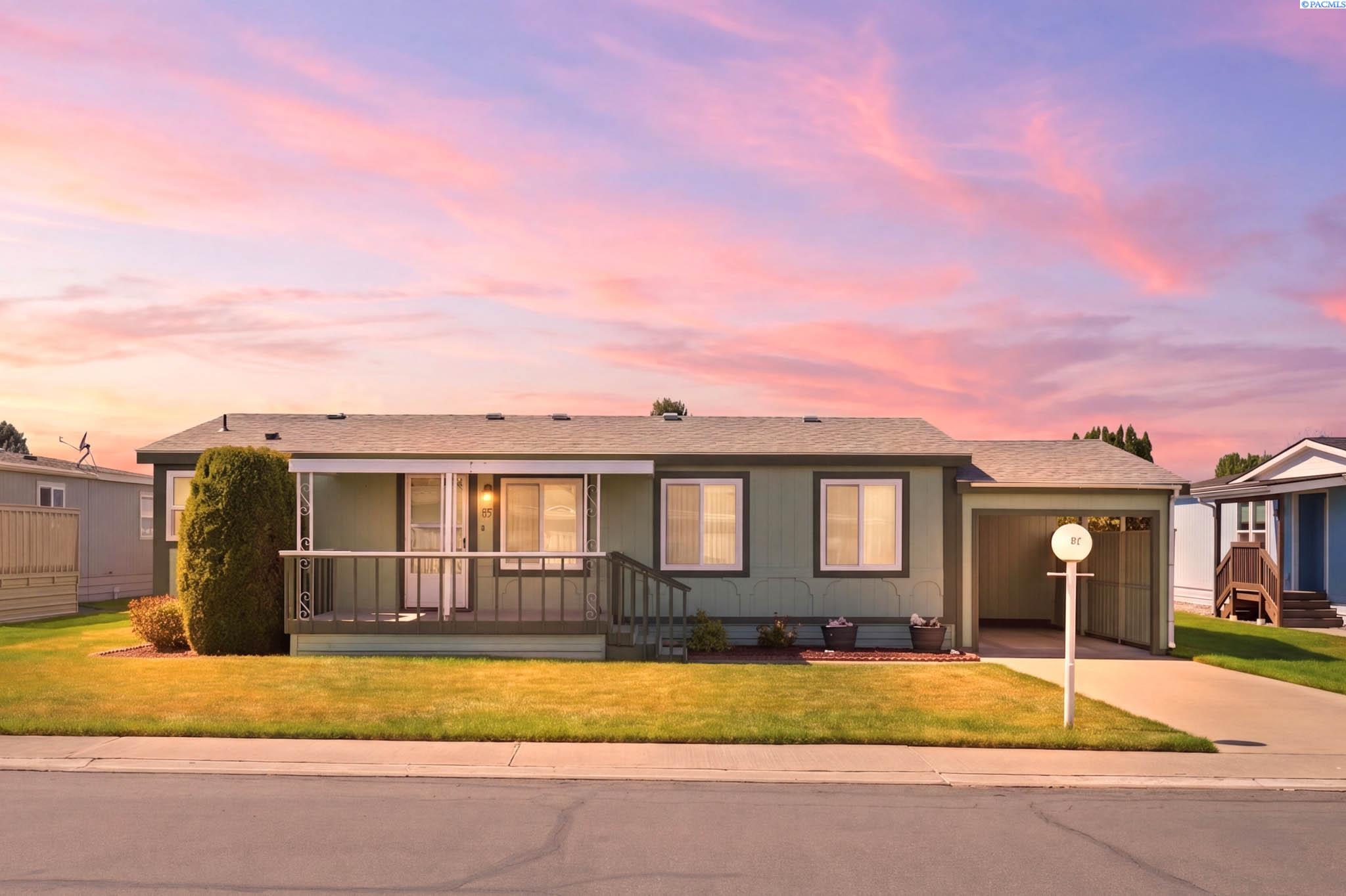 312 Columbia Center Drive #97 #97, Kennewick, WA 99336