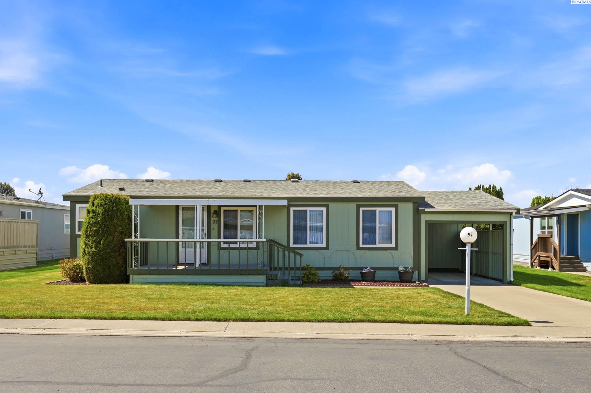 312 Columbia Center Drive #97 #97, Kennewick, WA 99336