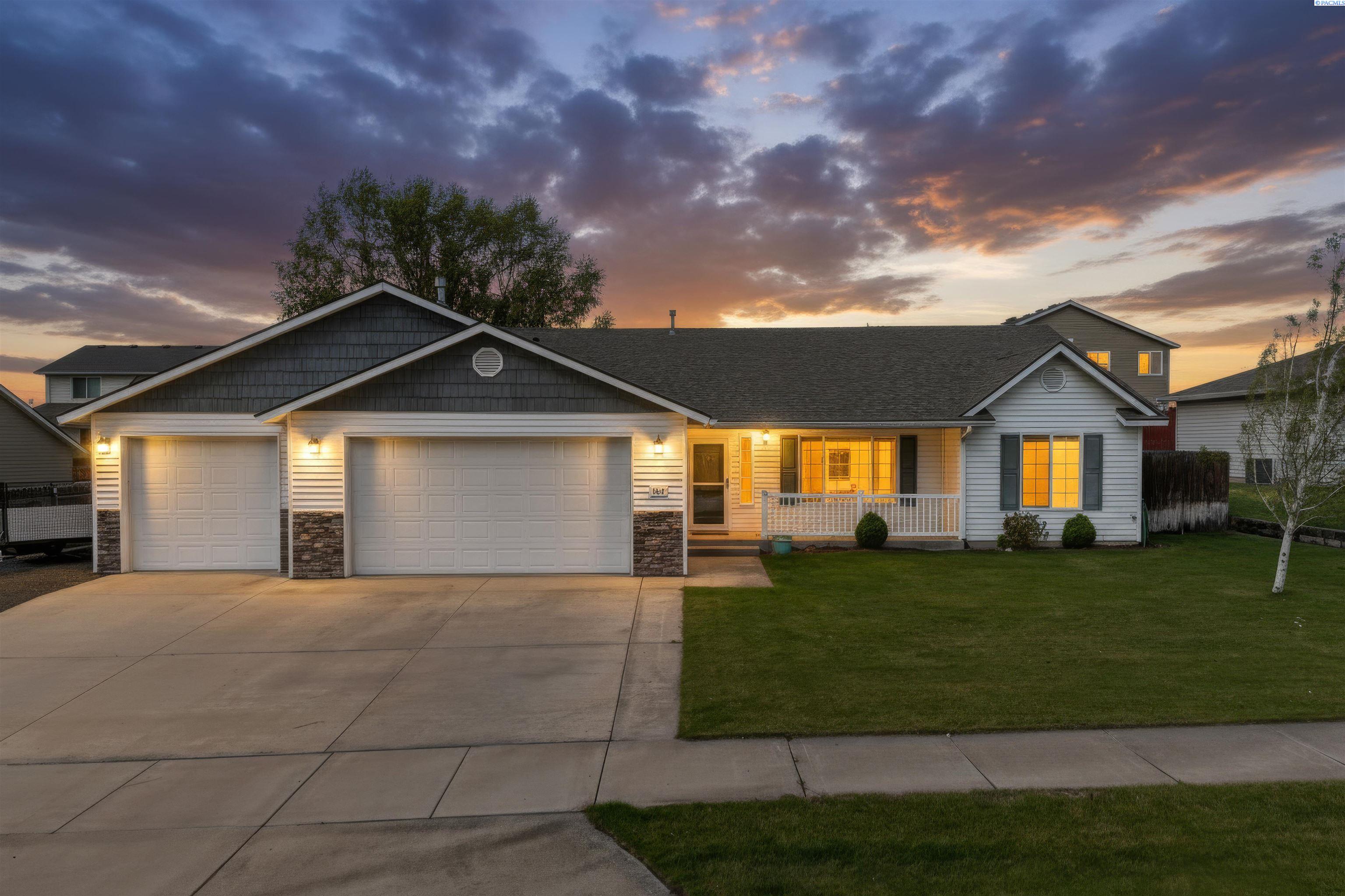 4014 Prairie Ln, Pasco, WA 99301