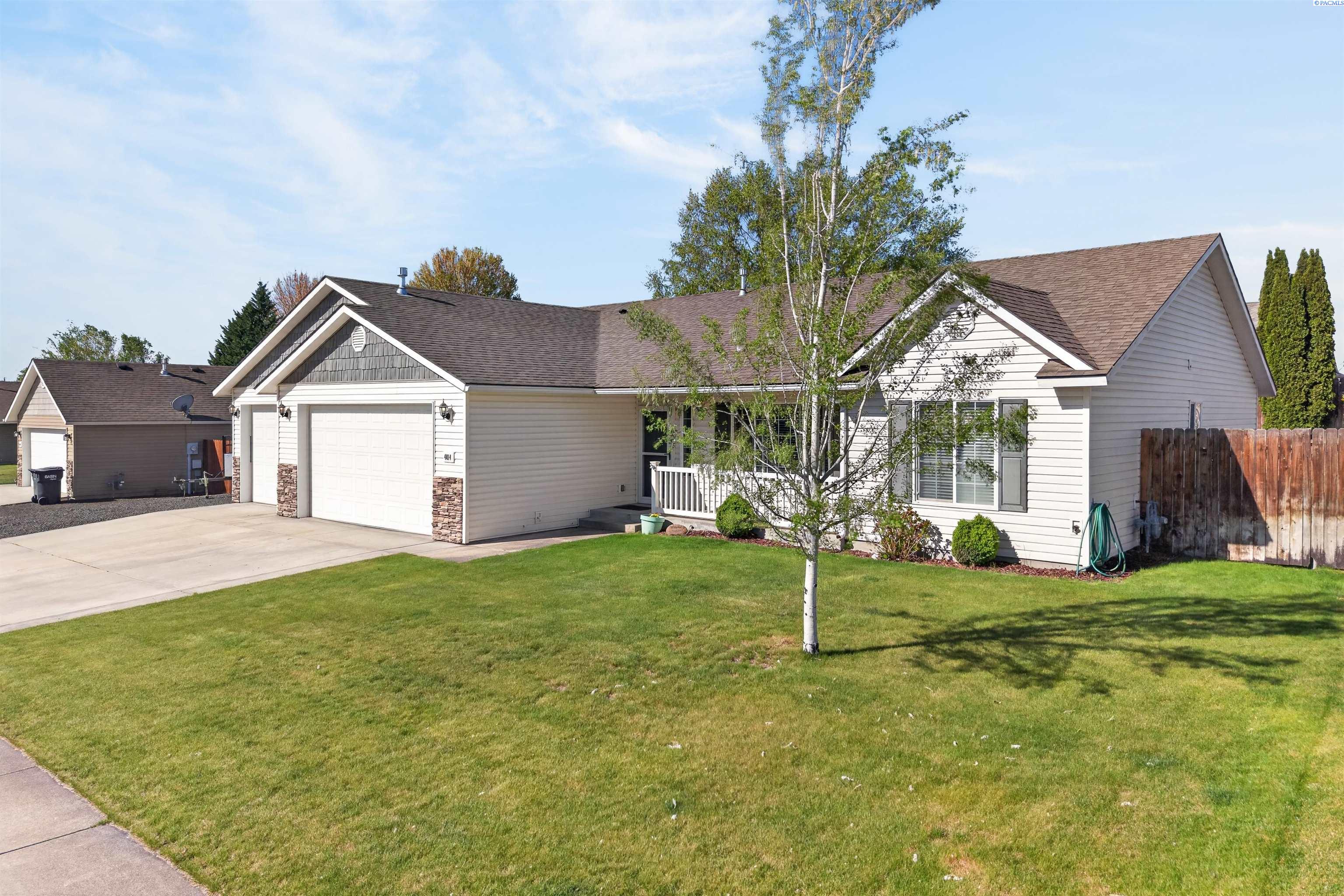4014 Prairie Ln, Pasco, WA 99301