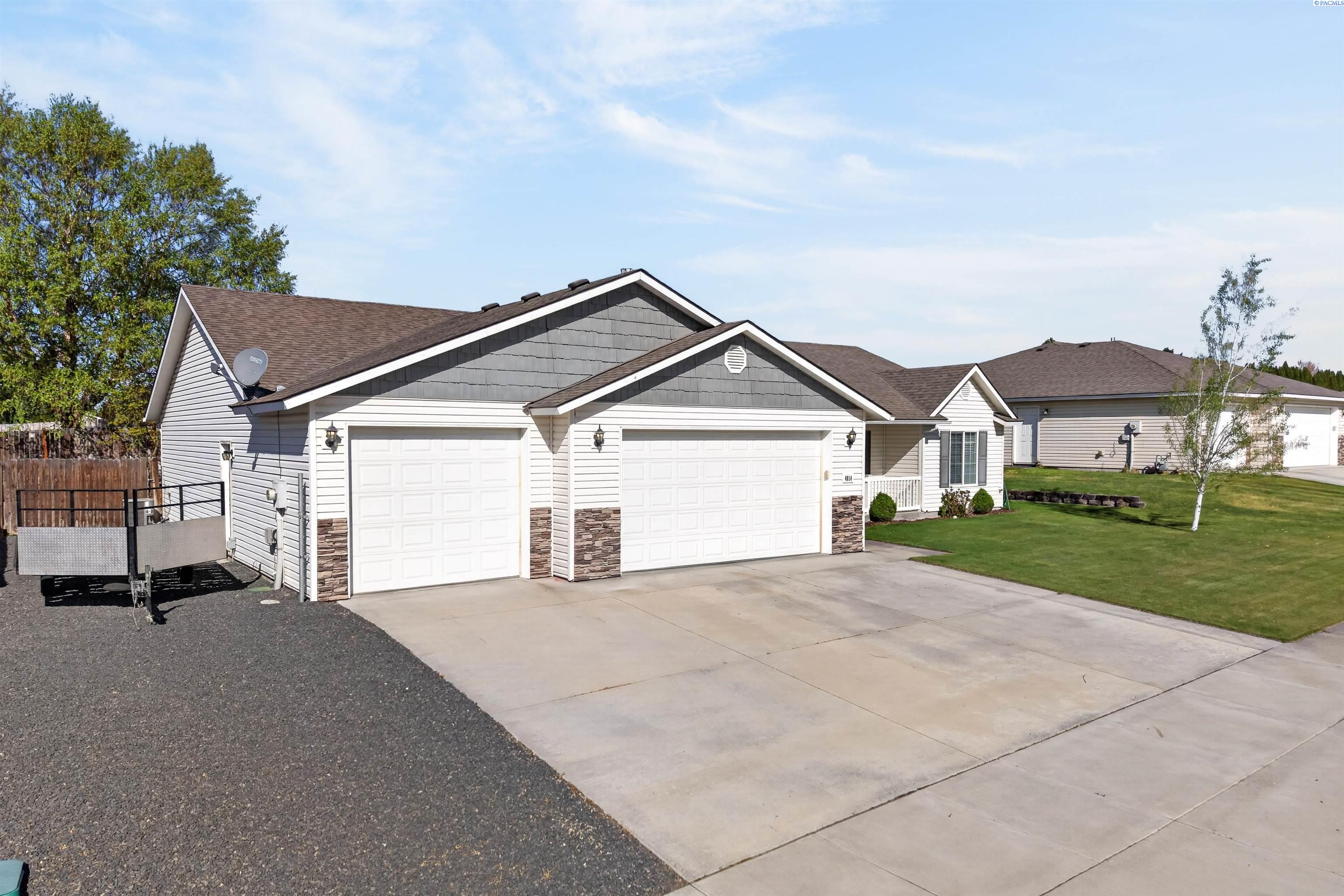4014 Prairie Ln, Pasco, WA 99301