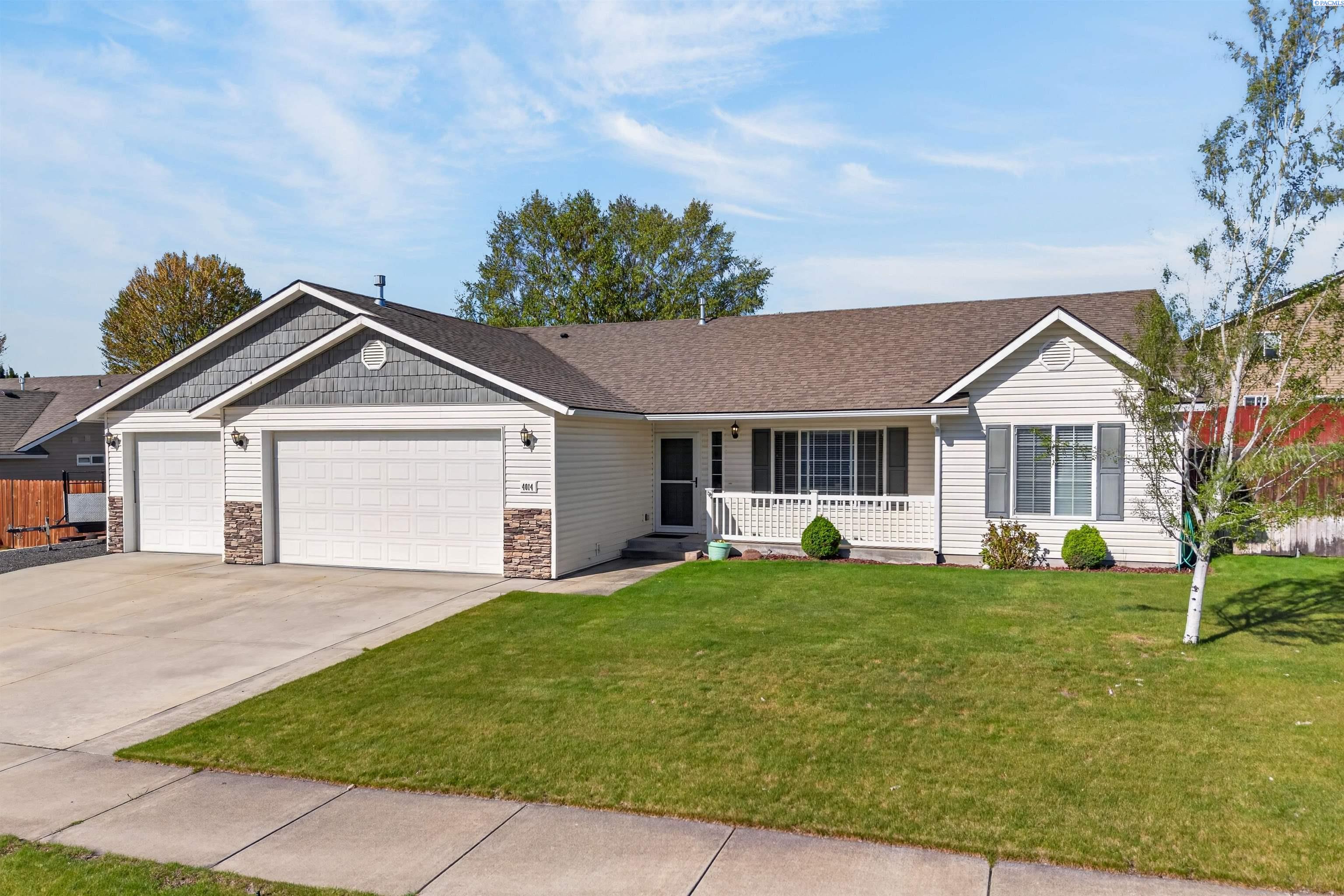 4014 Prairie Ln, Pasco, WA 99301