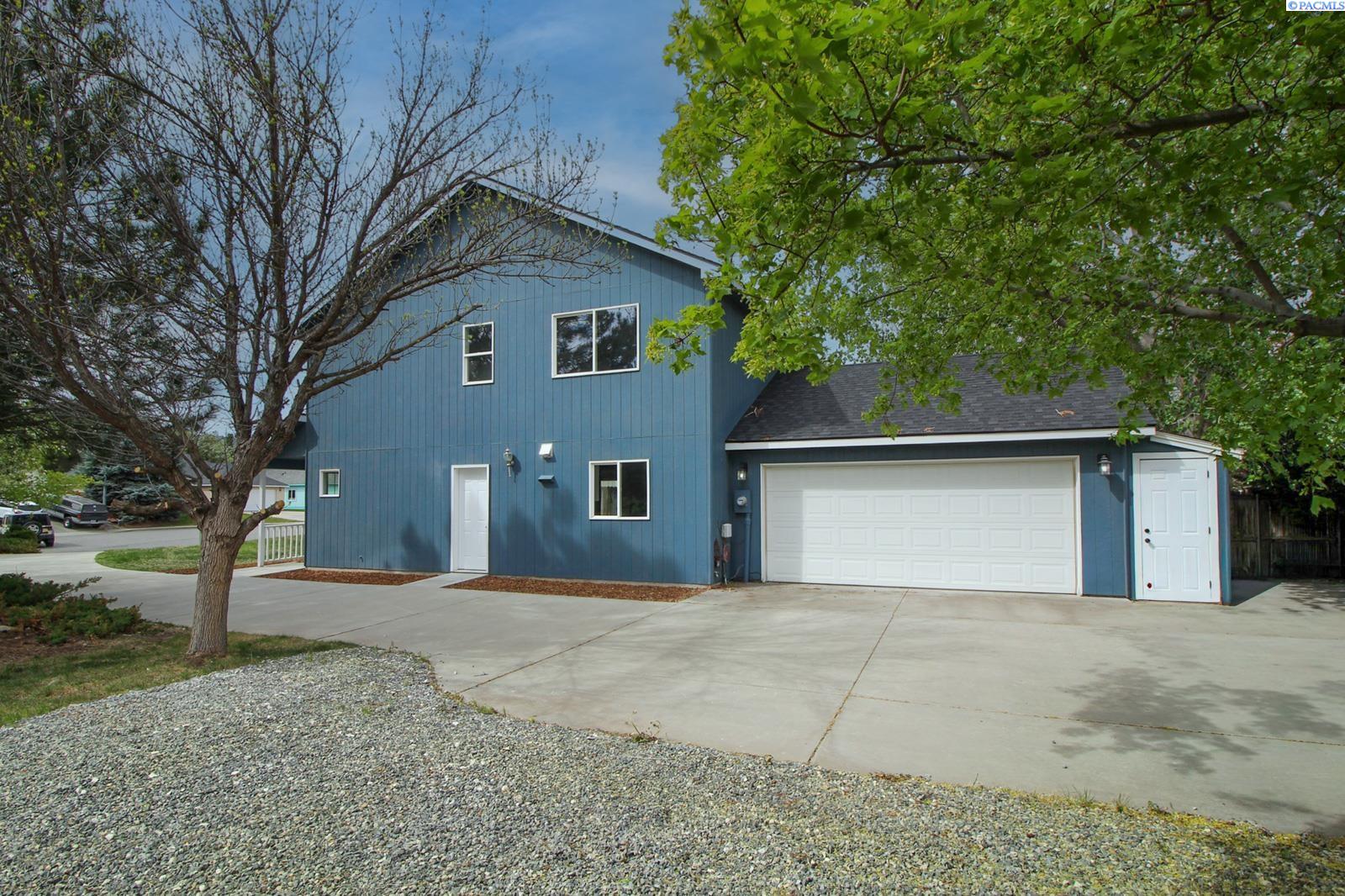 154 Bremmer St, Richland, WA 99352