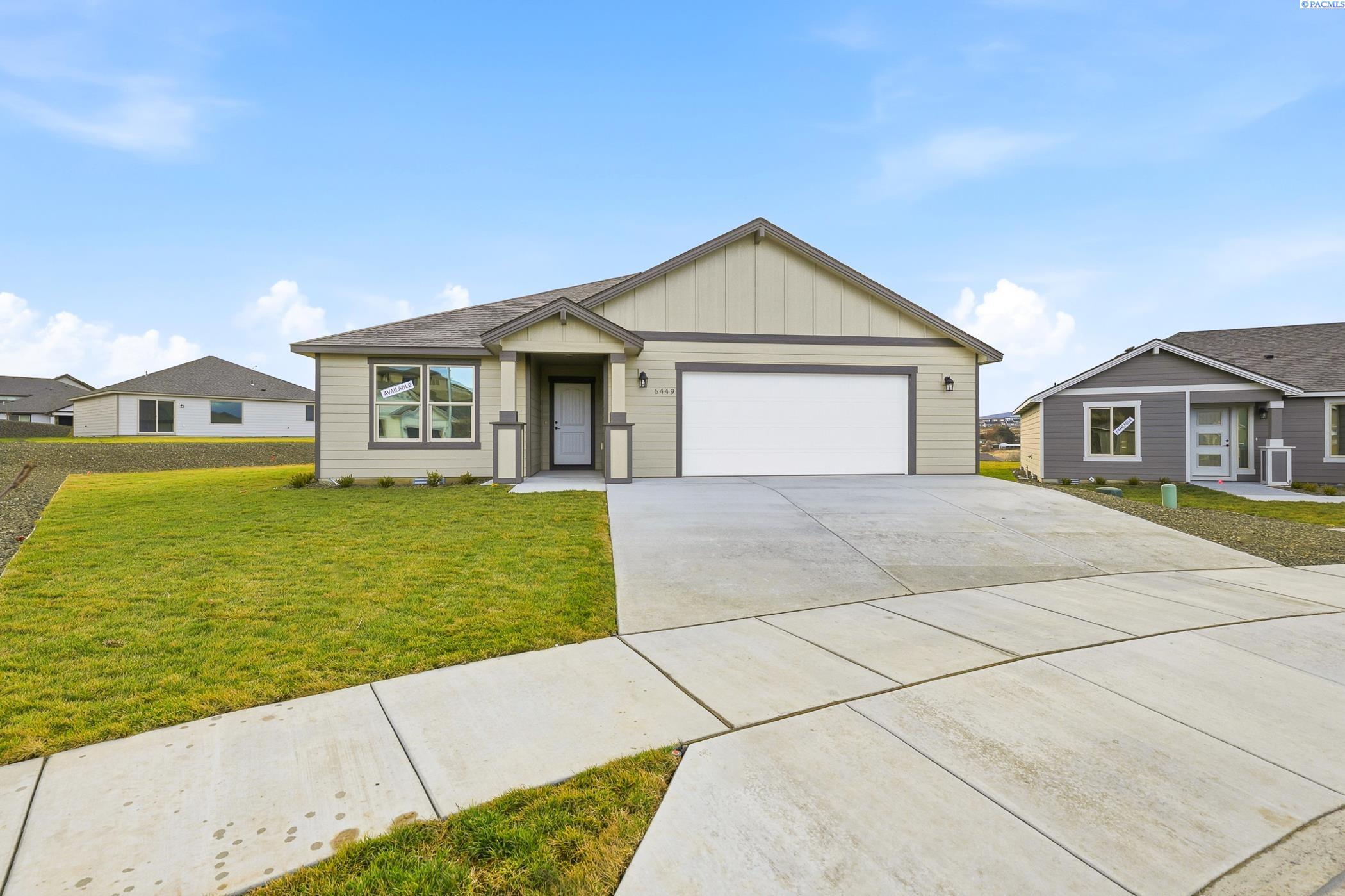 6449 W 29th Ct, Kennewick WA 99338