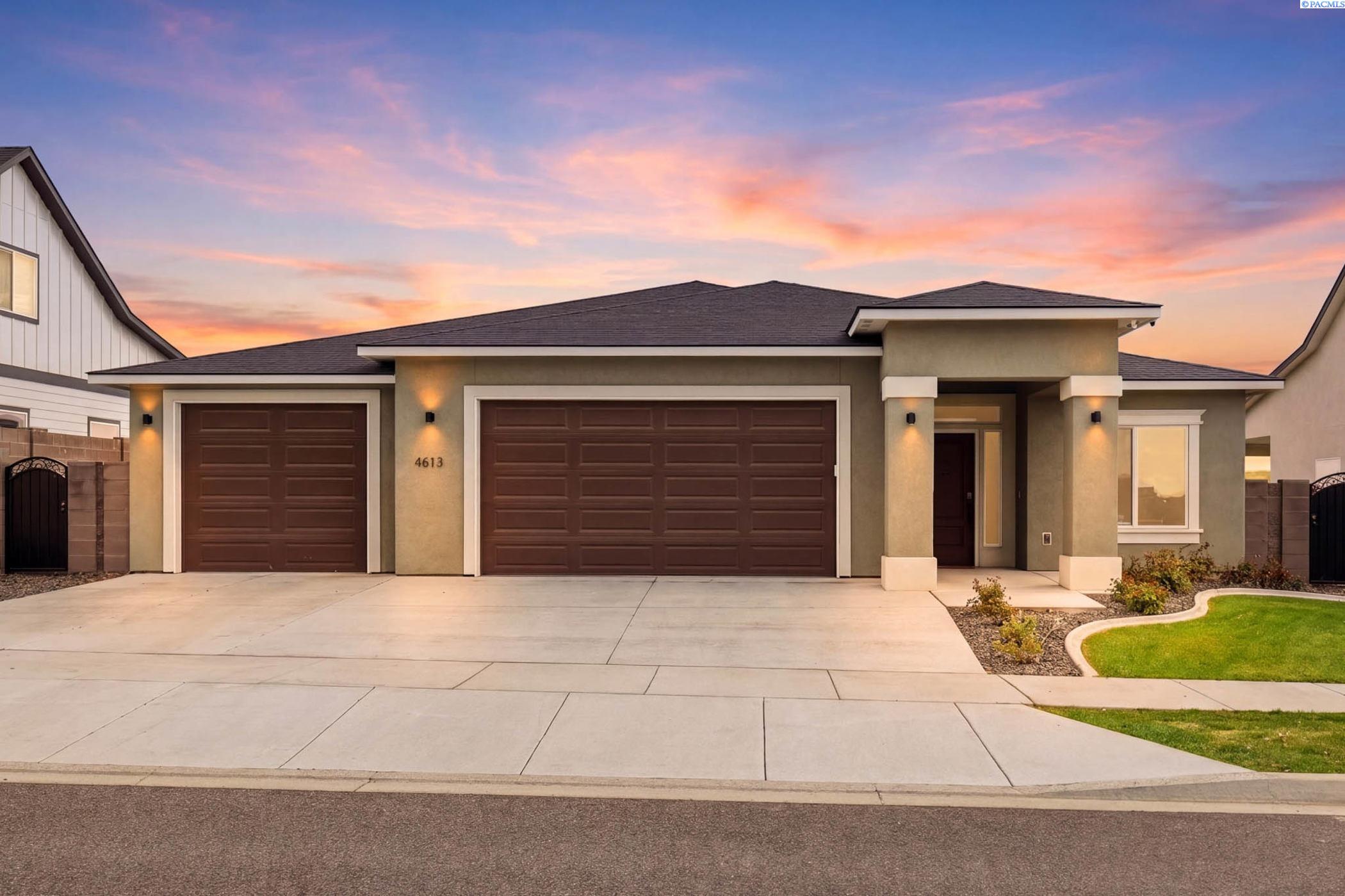 4316 Village View St, Richland, WA 99352-8583