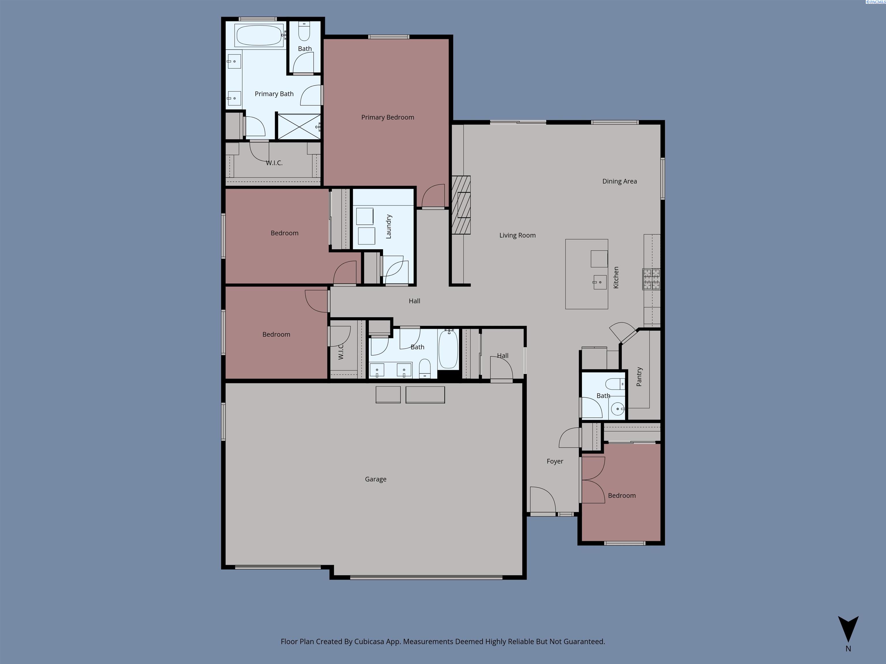 4316 Village View St, Richland, WA 99352-8583