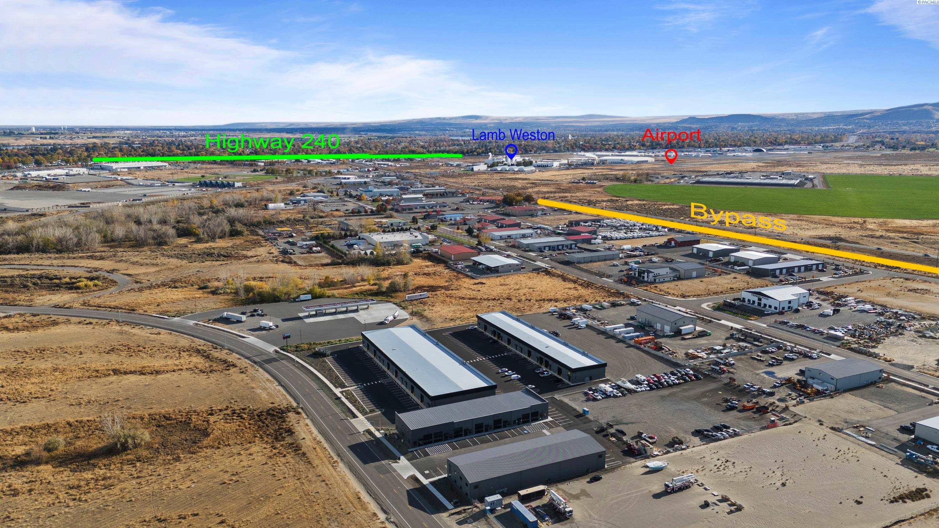 2541 Logan St, Richland, WA 99354