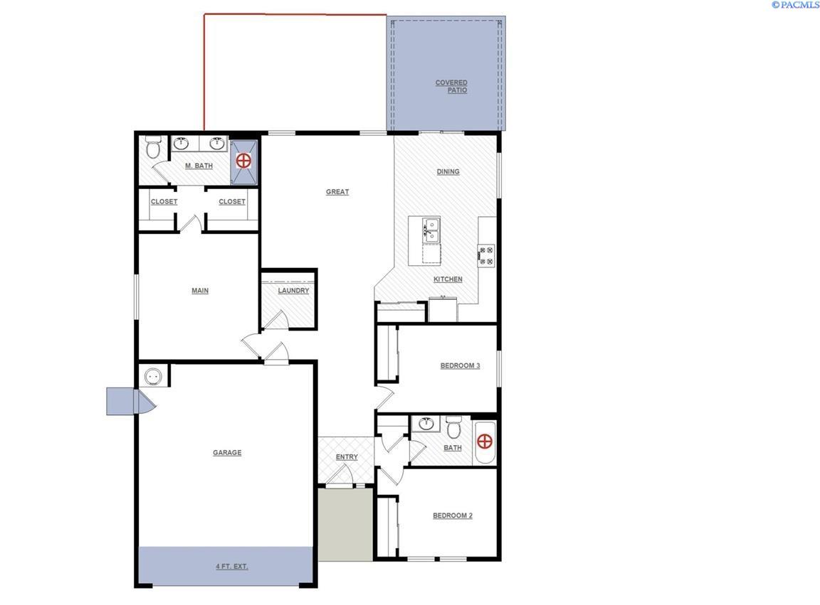 7286 24th Ave, Kennewick, WA 99338