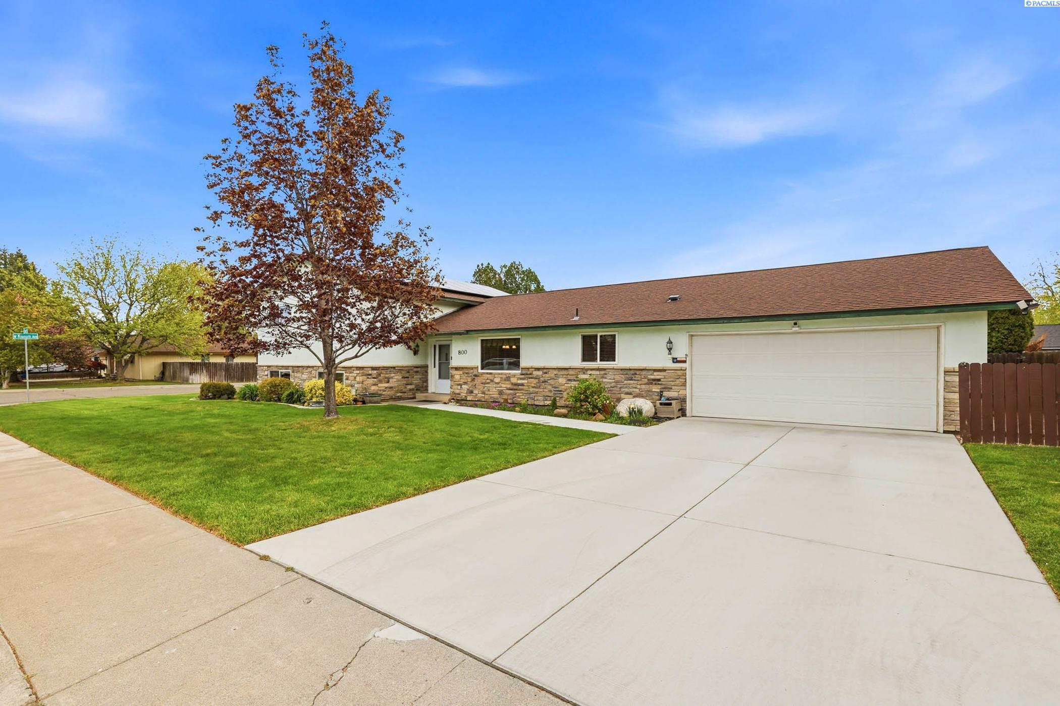 800 Reed , Kennewick, WA 99336