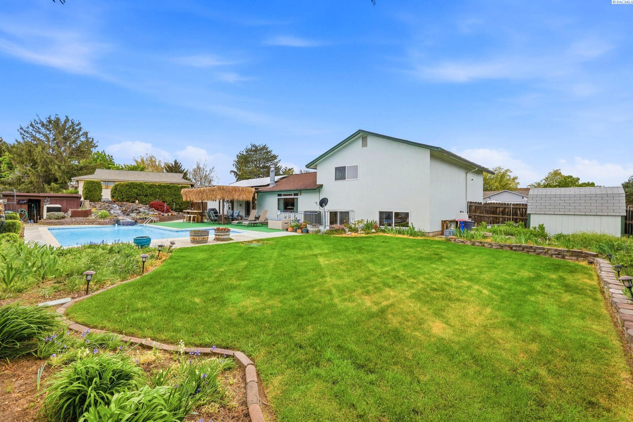 800 Reed , Kennewick, WA 99336