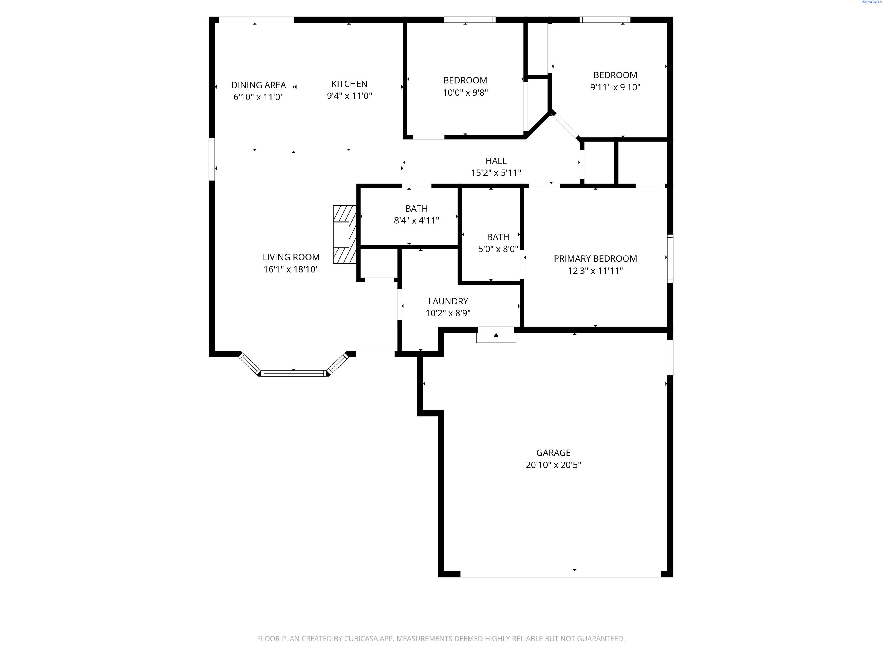 1508 12th St, Benton City, WA 99320