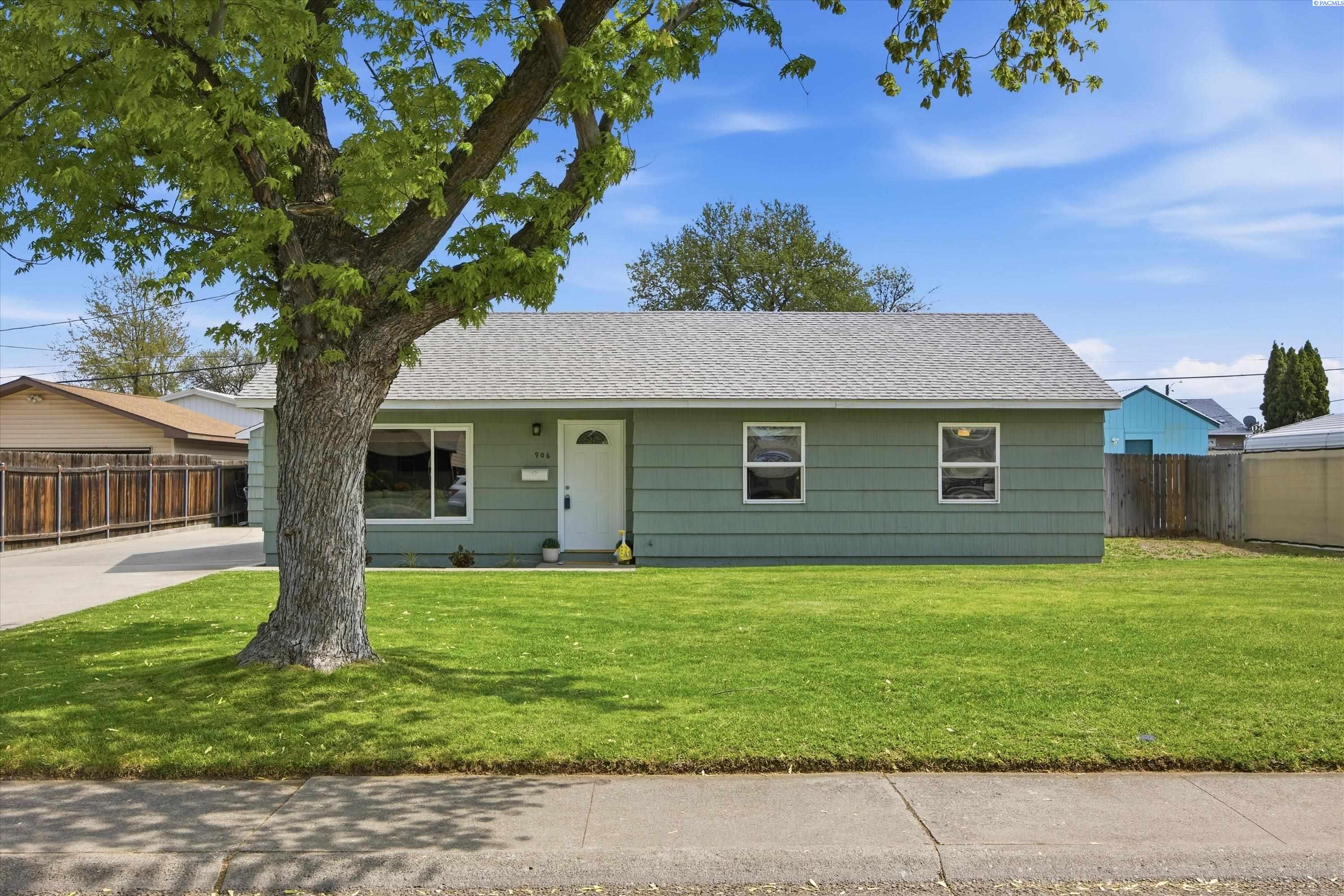 906 Chestnut Ave, Richland, WA 99352