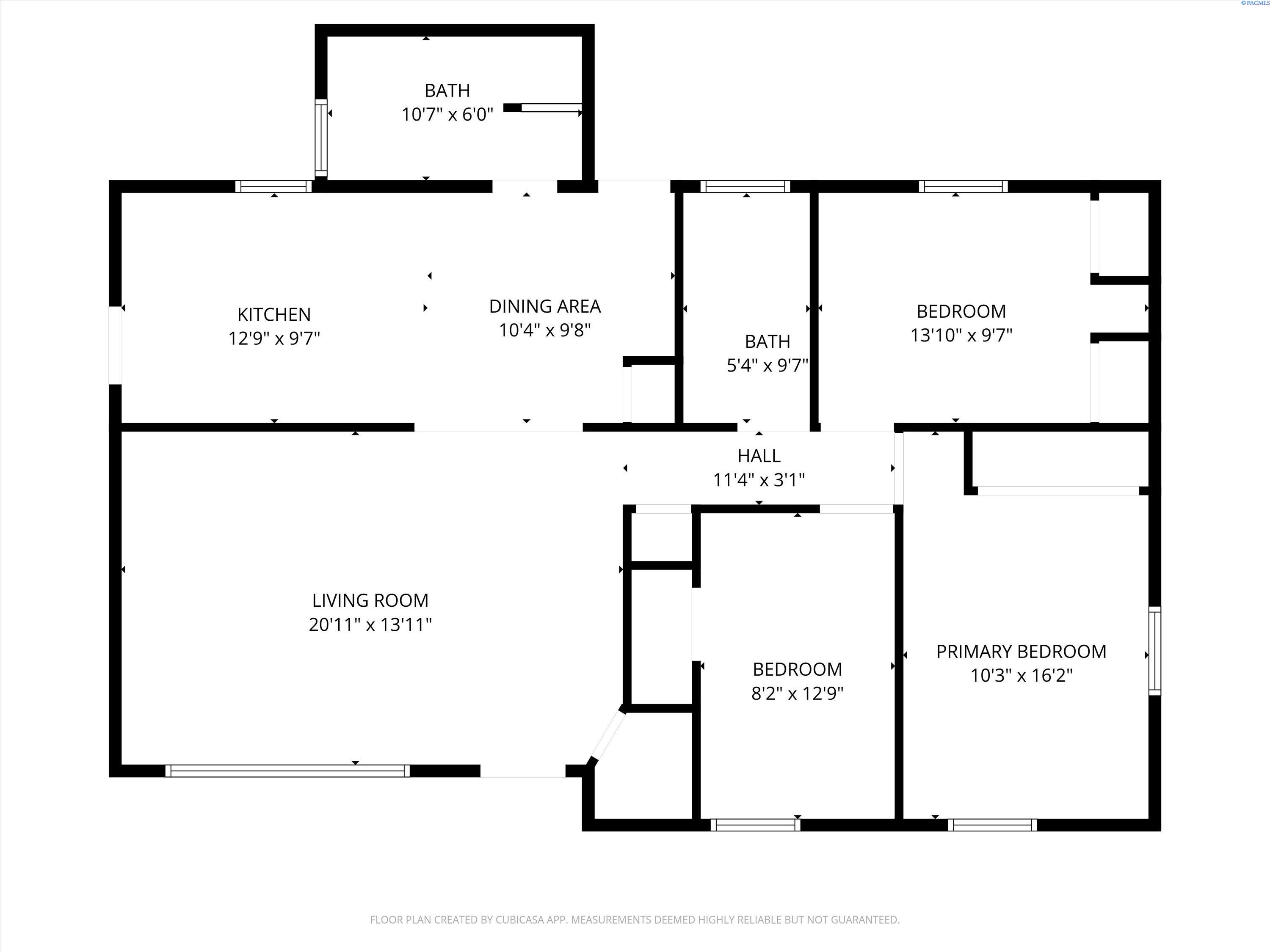 906 Chestnut Ave, Richland, WA 99352