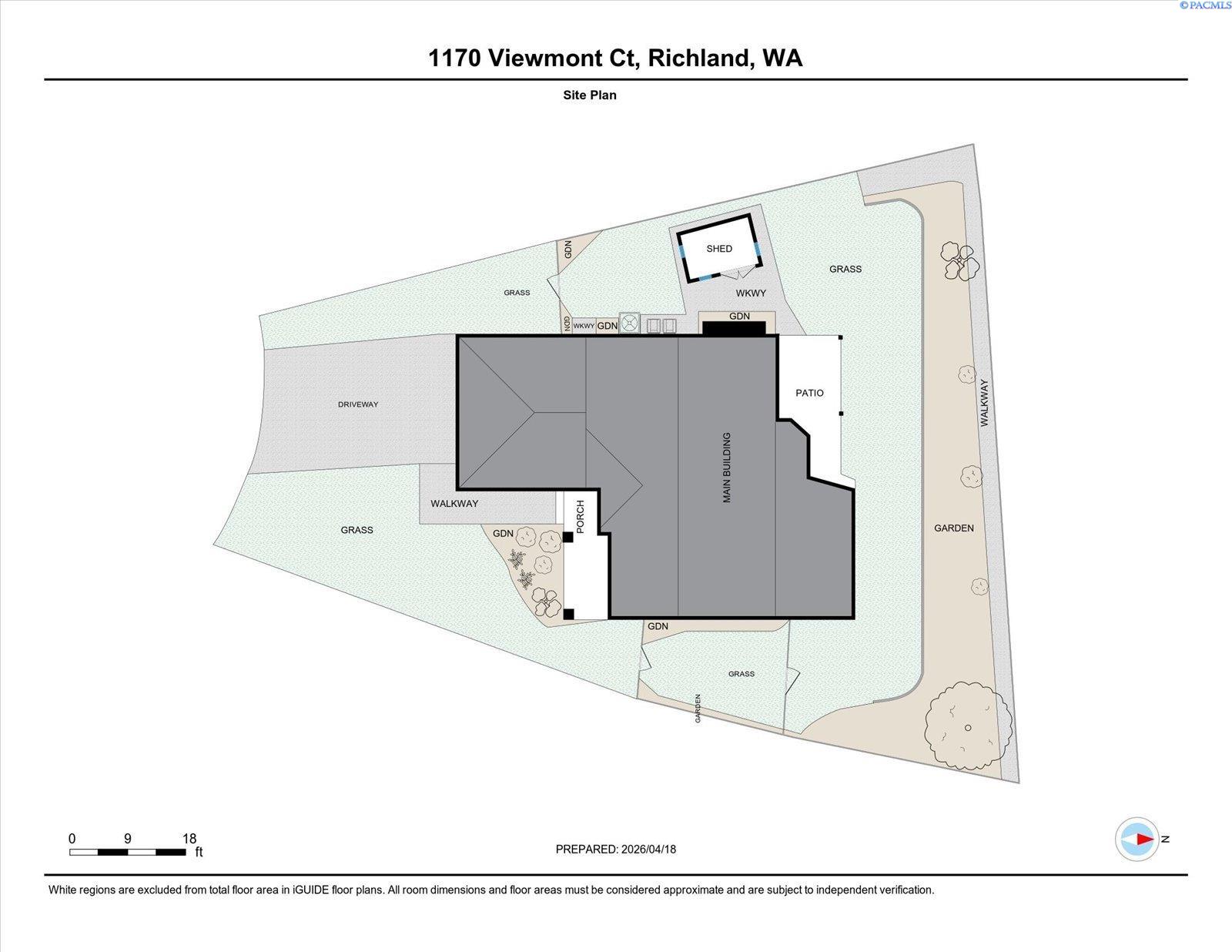 1170 Viewmont Ct, Richland, WA 99352