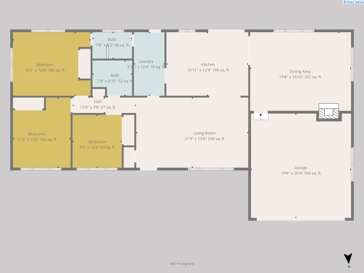 4303 Okanogan Ave, Kennewick, WA 99336-0000