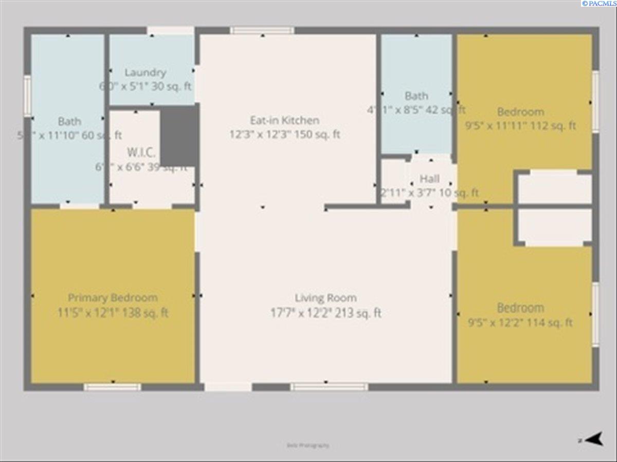 410 Aspen Ct, Benton City, WA 99320