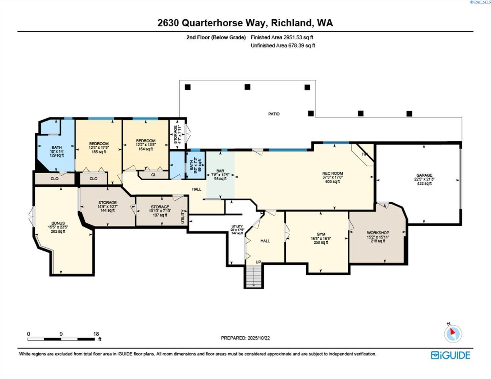 2630 Quarterhorse Way, Richland, WA 99352
