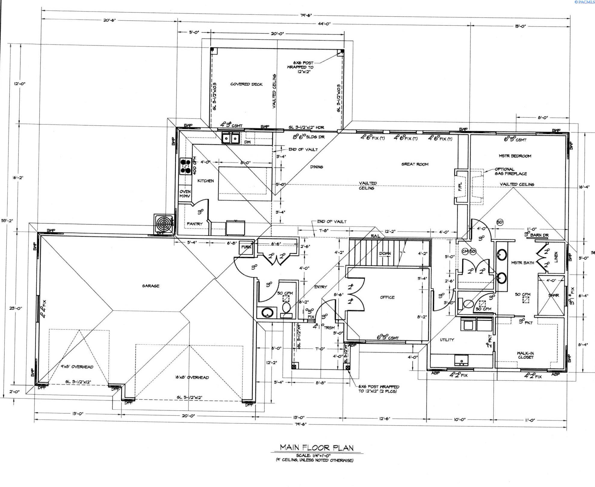1013 Sagebluff Ln, Richland, WA 99352