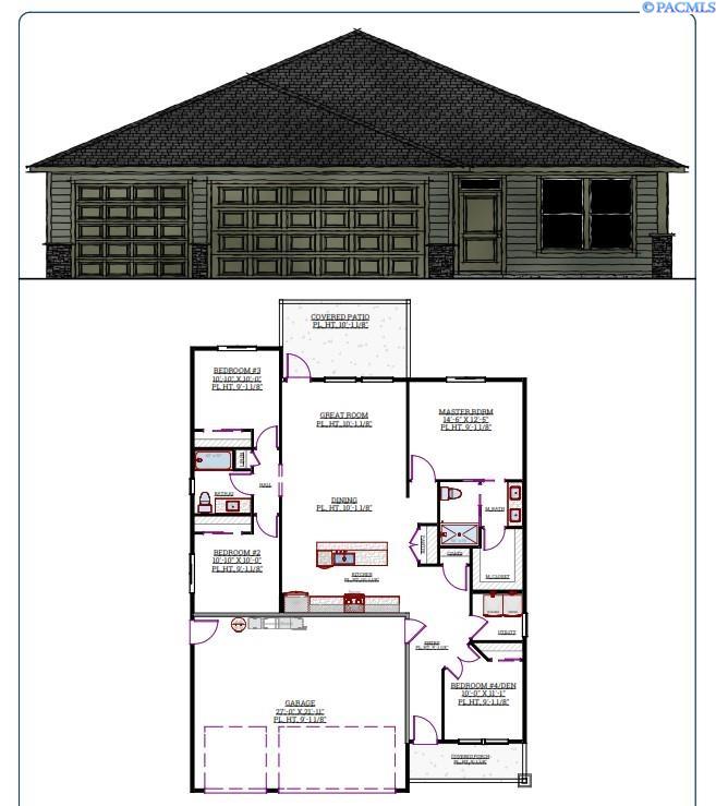 3575 Allison Way, Richland, WA 99352