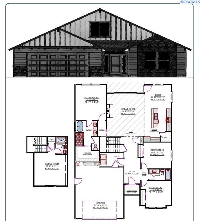 3539 Allison Way, Richland AK 99532